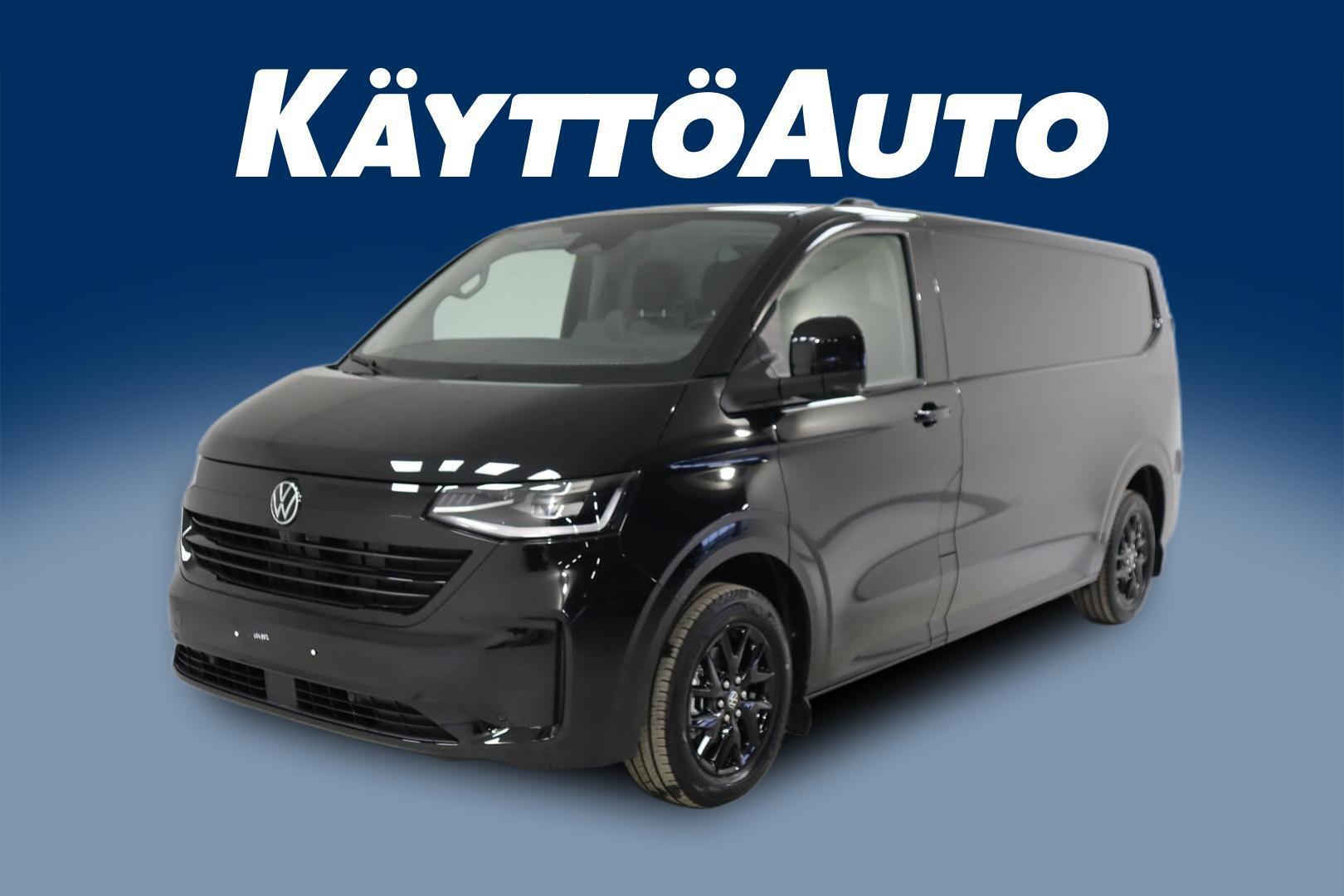 VOLKSWAGEN Transporter 4