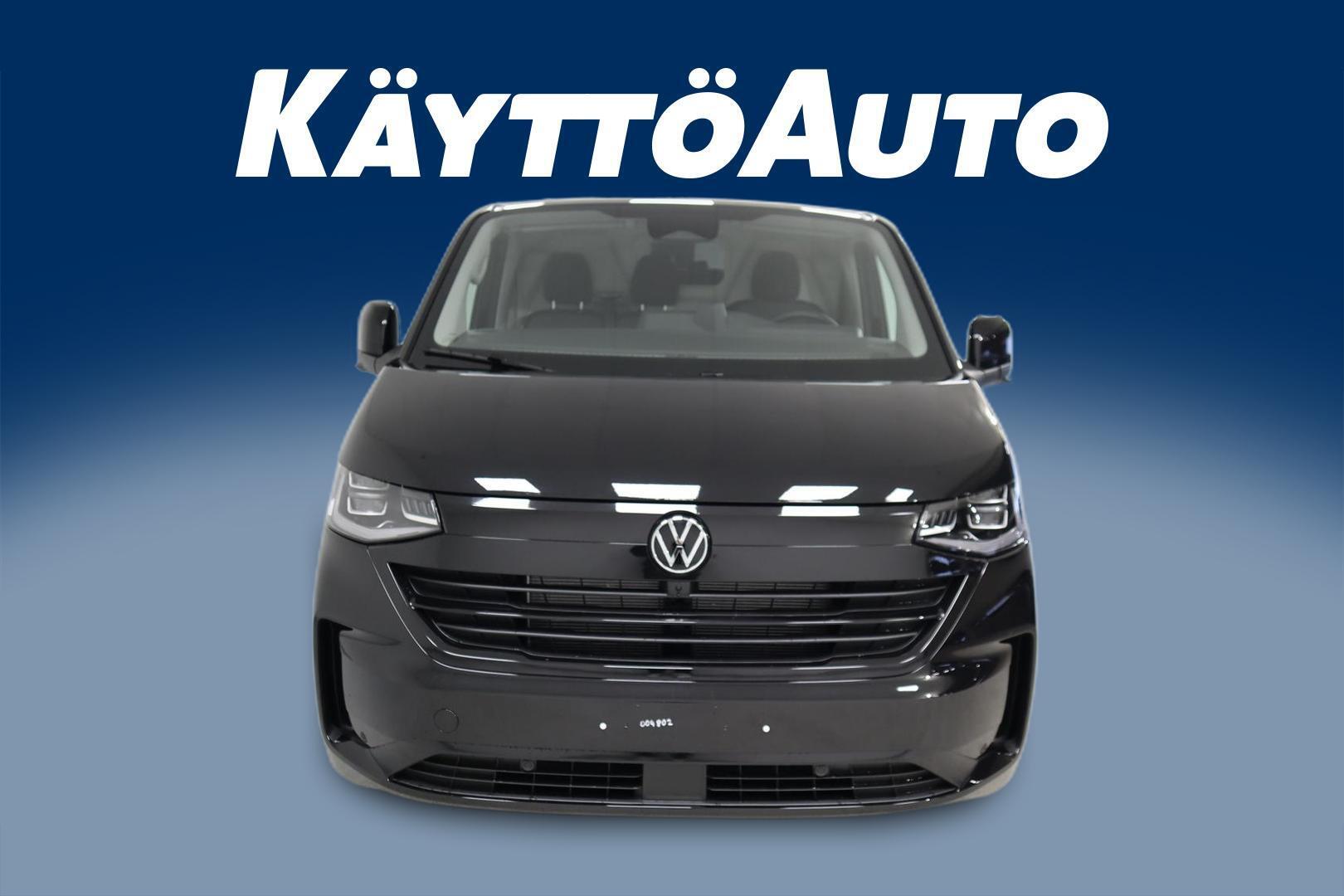 VOLKSWAGEN Transporter 5