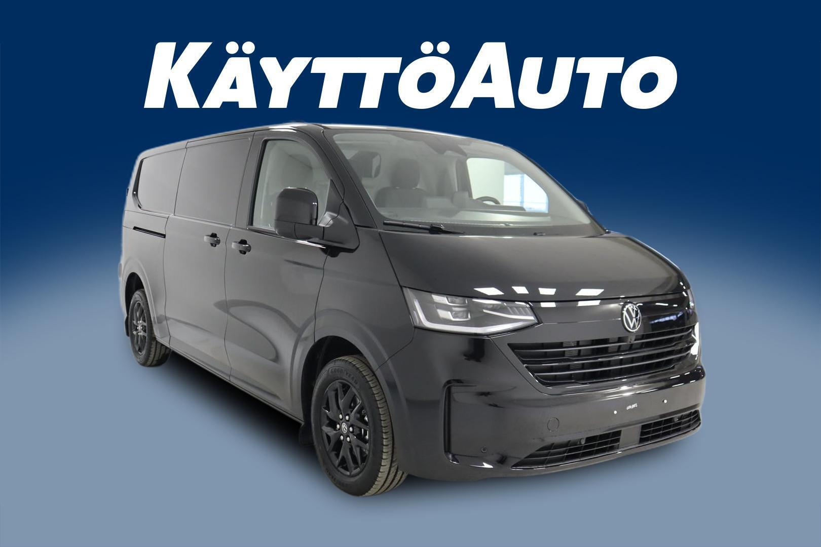 VOLKSWAGEN Transporter 6