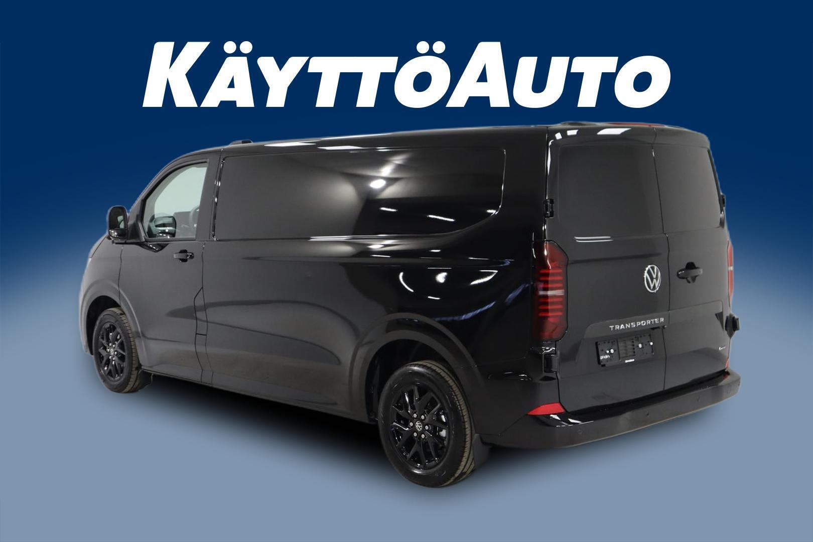VOLKSWAGEN Transporter 7