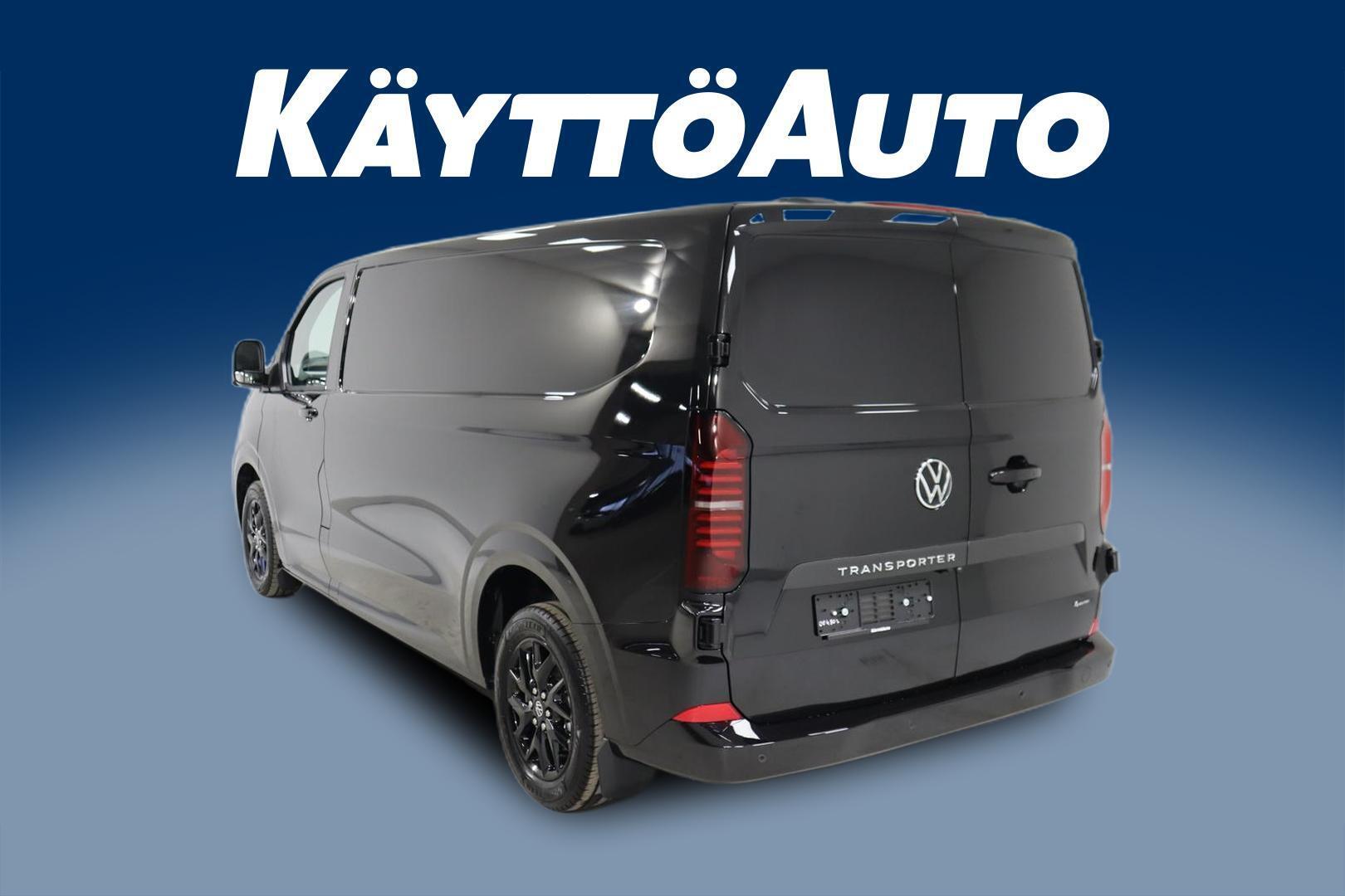 VOLKSWAGEN Transporter 8