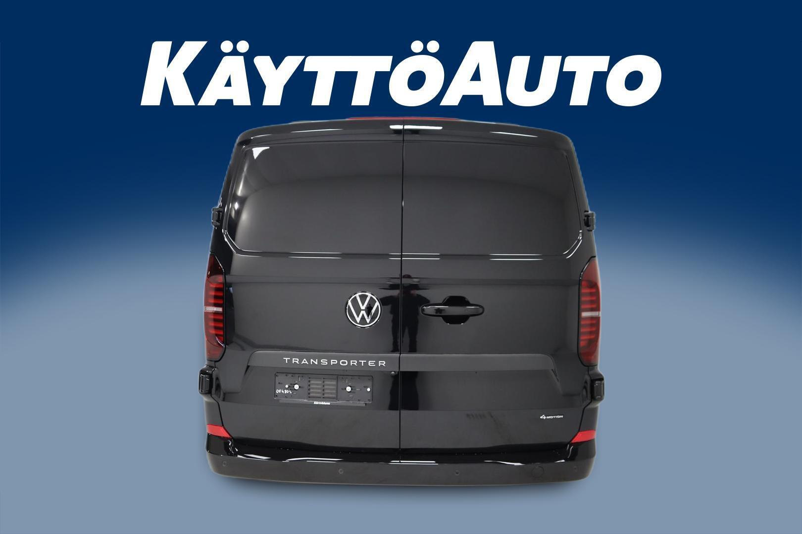 VOLKSWAGEN Transporter 9