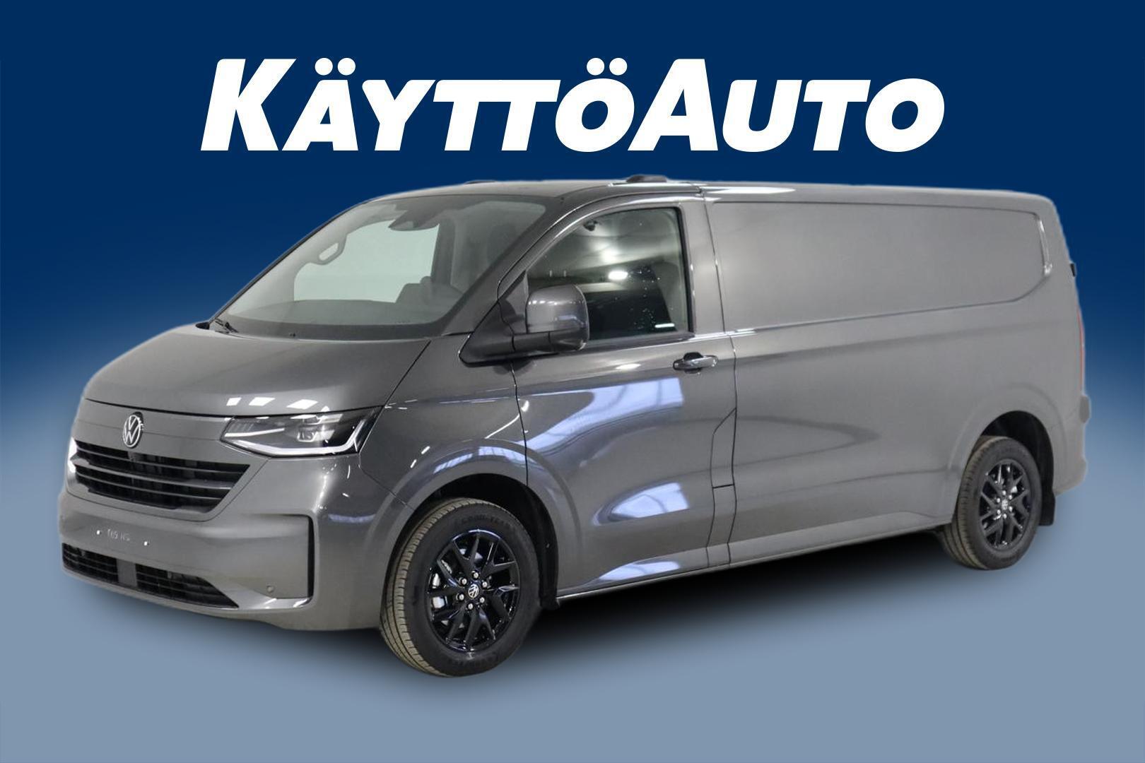 VOLKSWAGEN Transporter 1