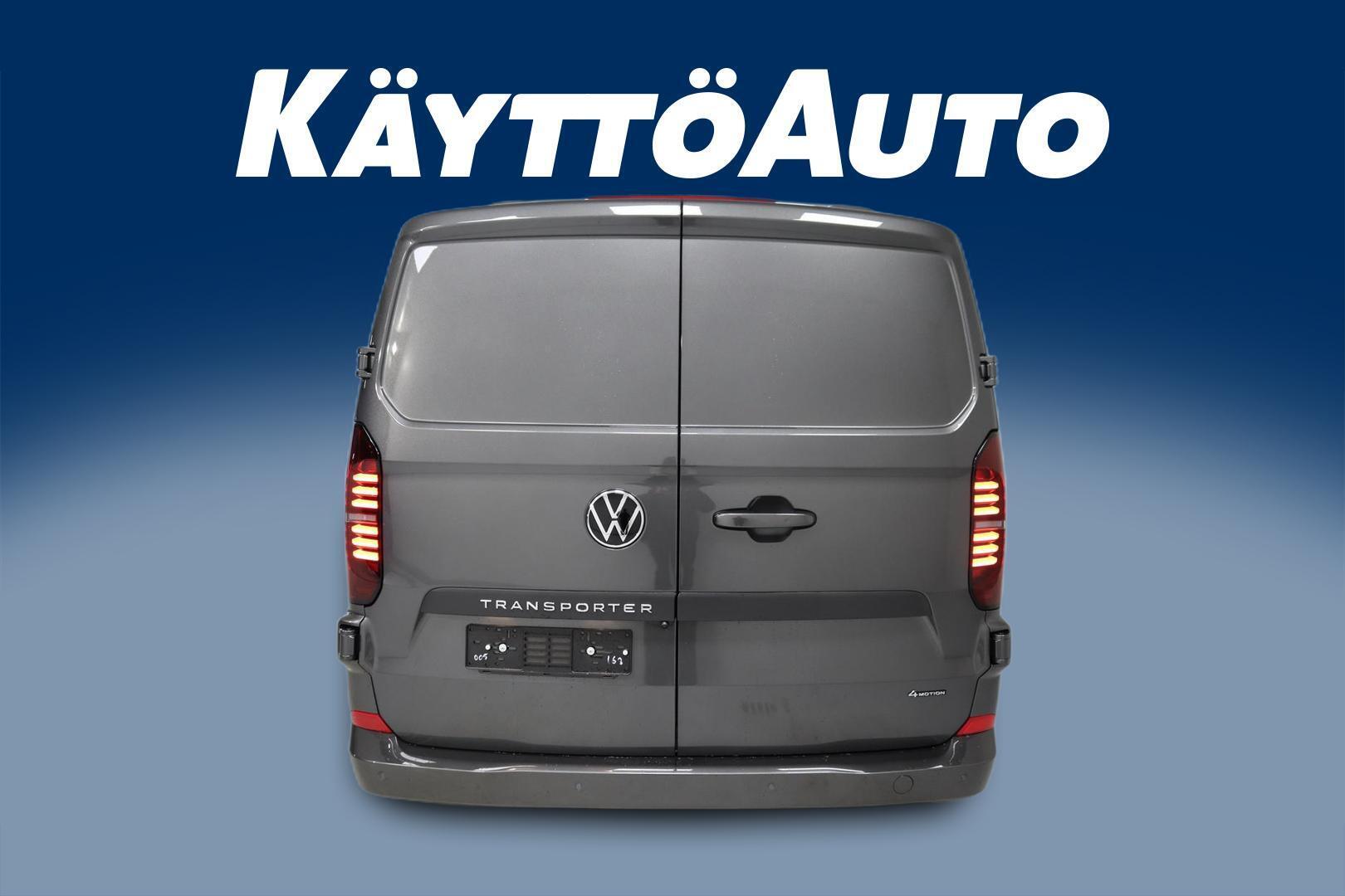 VOLKSWAGEN Transporter 10