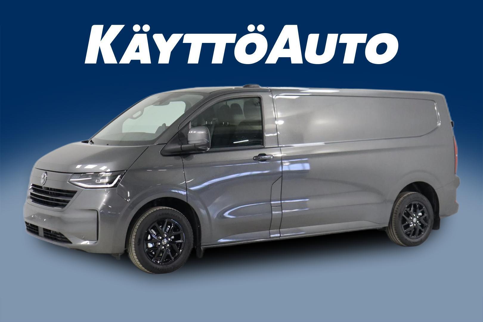 VOLKSWAGEN Transporter 2