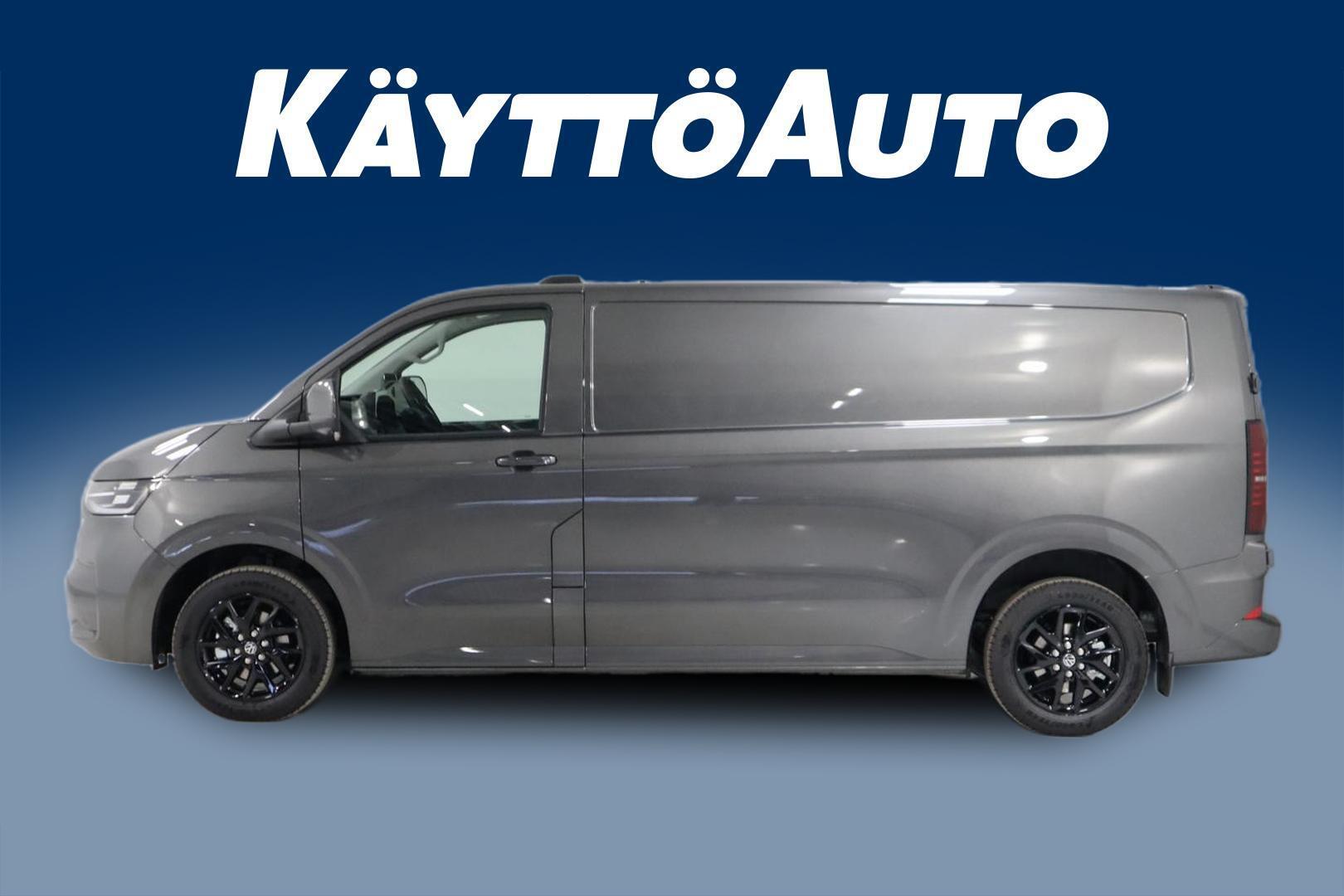 VOLKSWAGEN Transporter 3