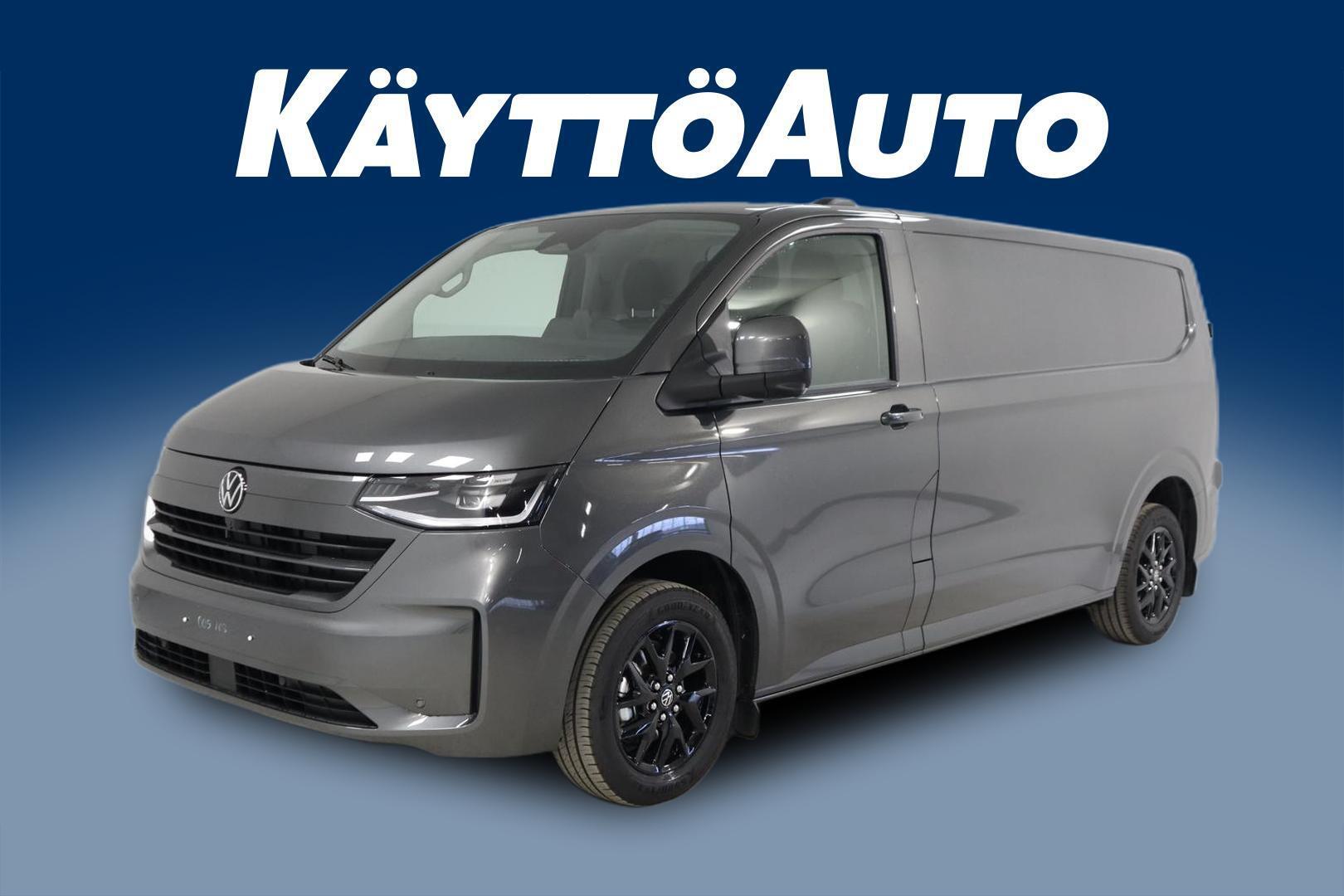 VOLKSWAGEN Transporter 4