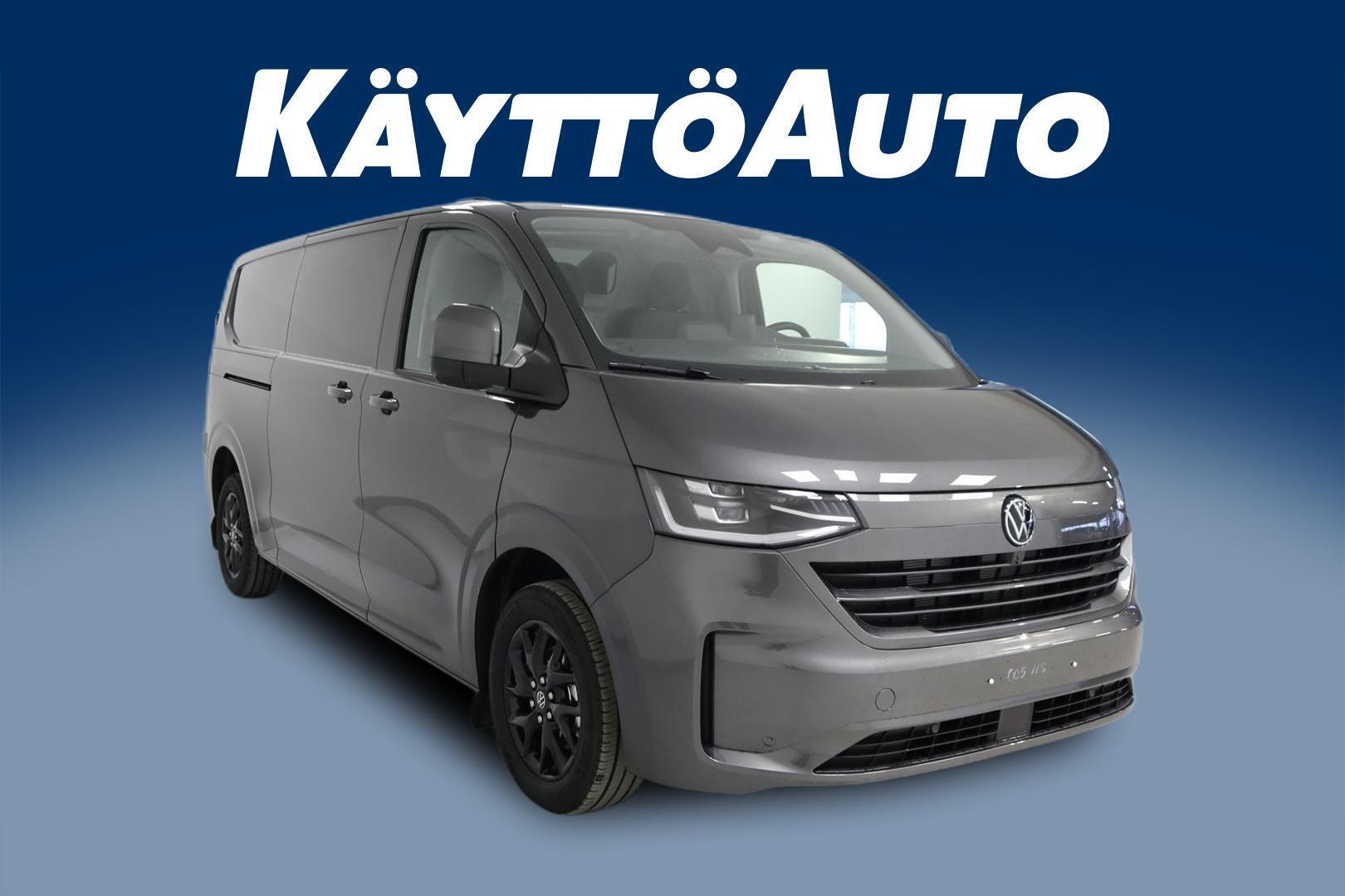 VOLKSWAGEN Transporter 6
