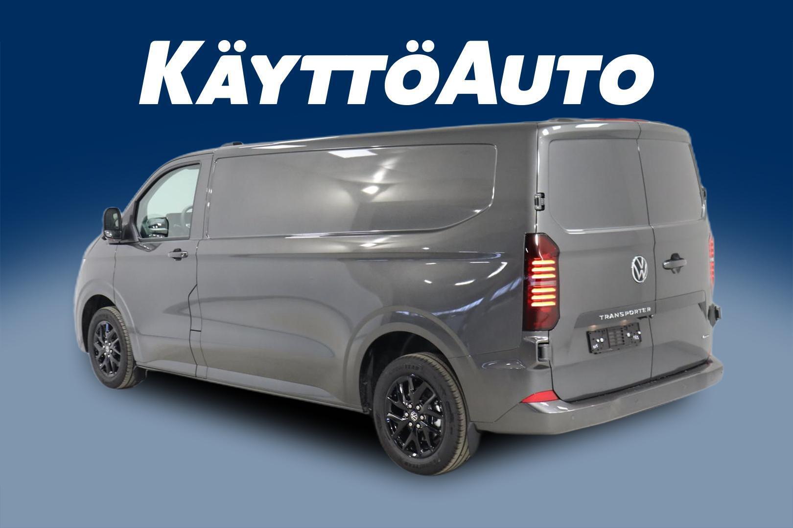 VOLKSWAGEN Transporter 7