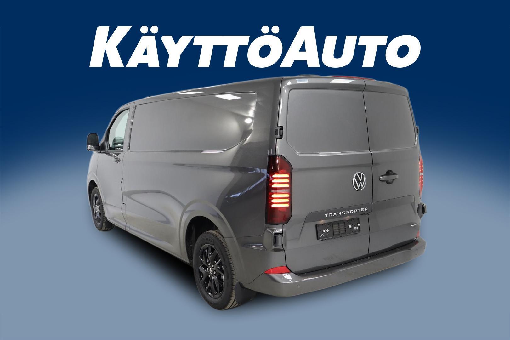 VOLKSWAGEN Transporter 8