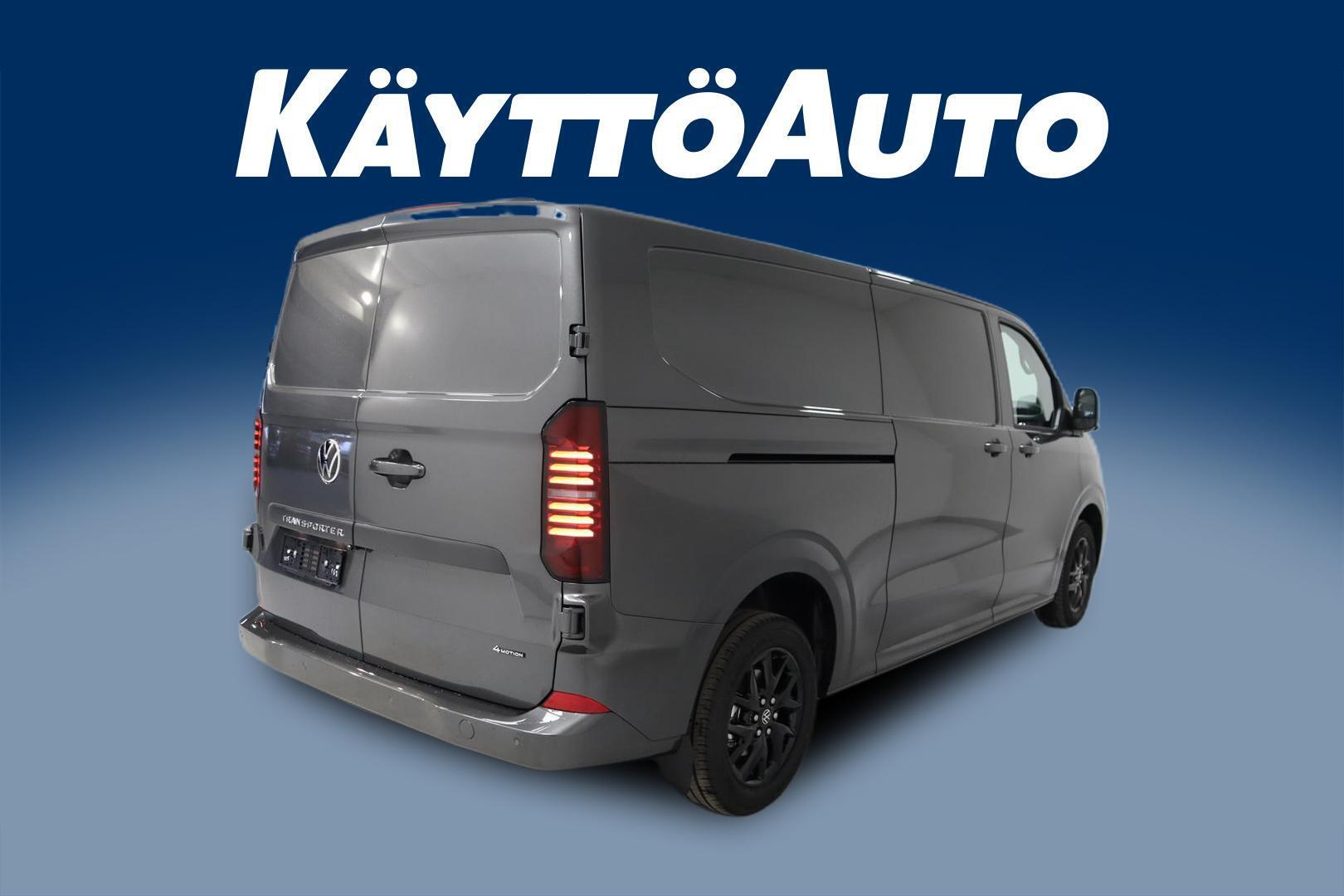 VOLKSWAGEN Transporter 9