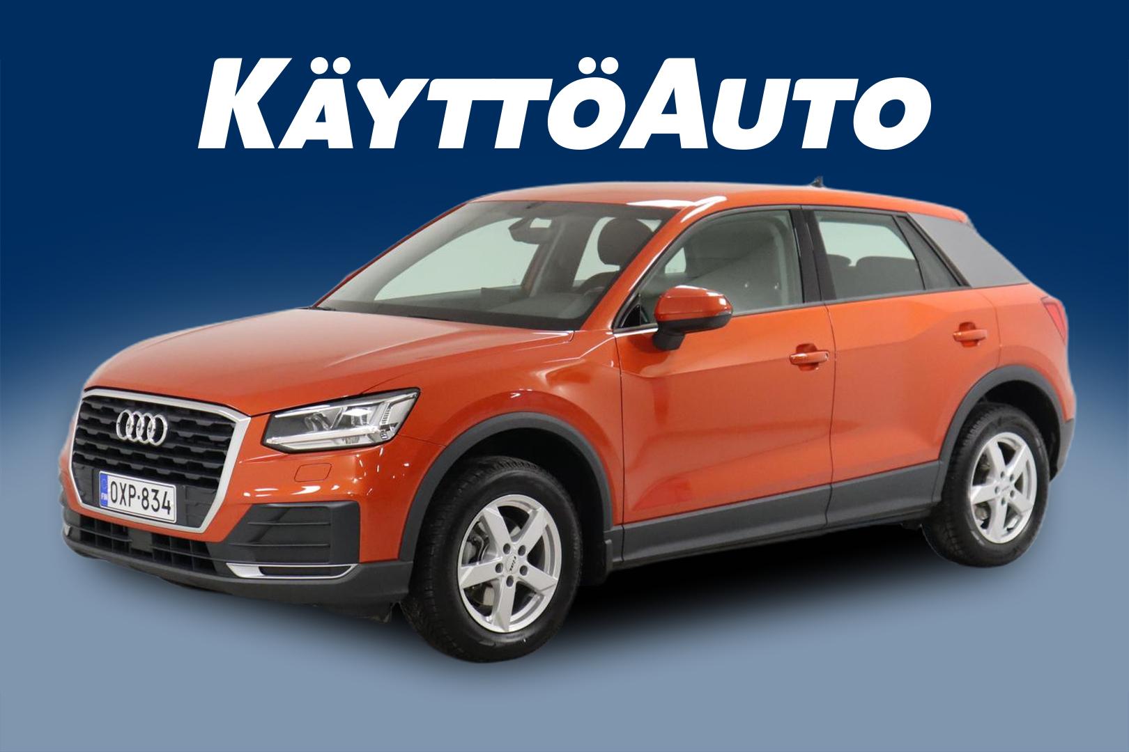 Audi Q2 2019