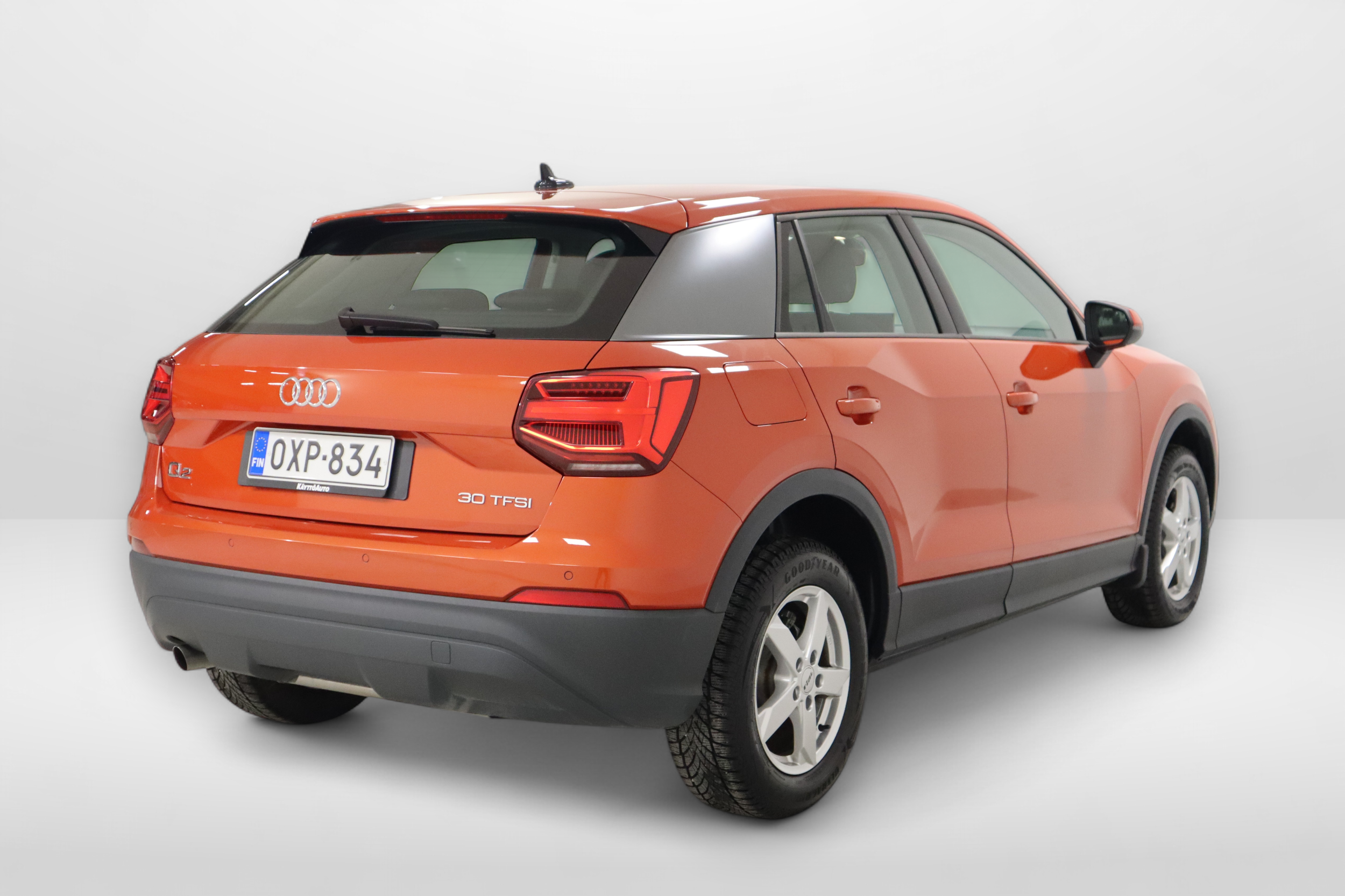 Audi Q2 2019