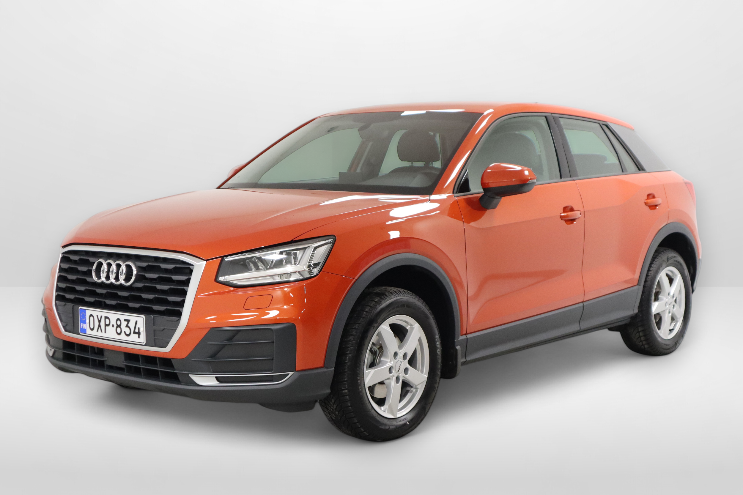 Audi Q2 2019
