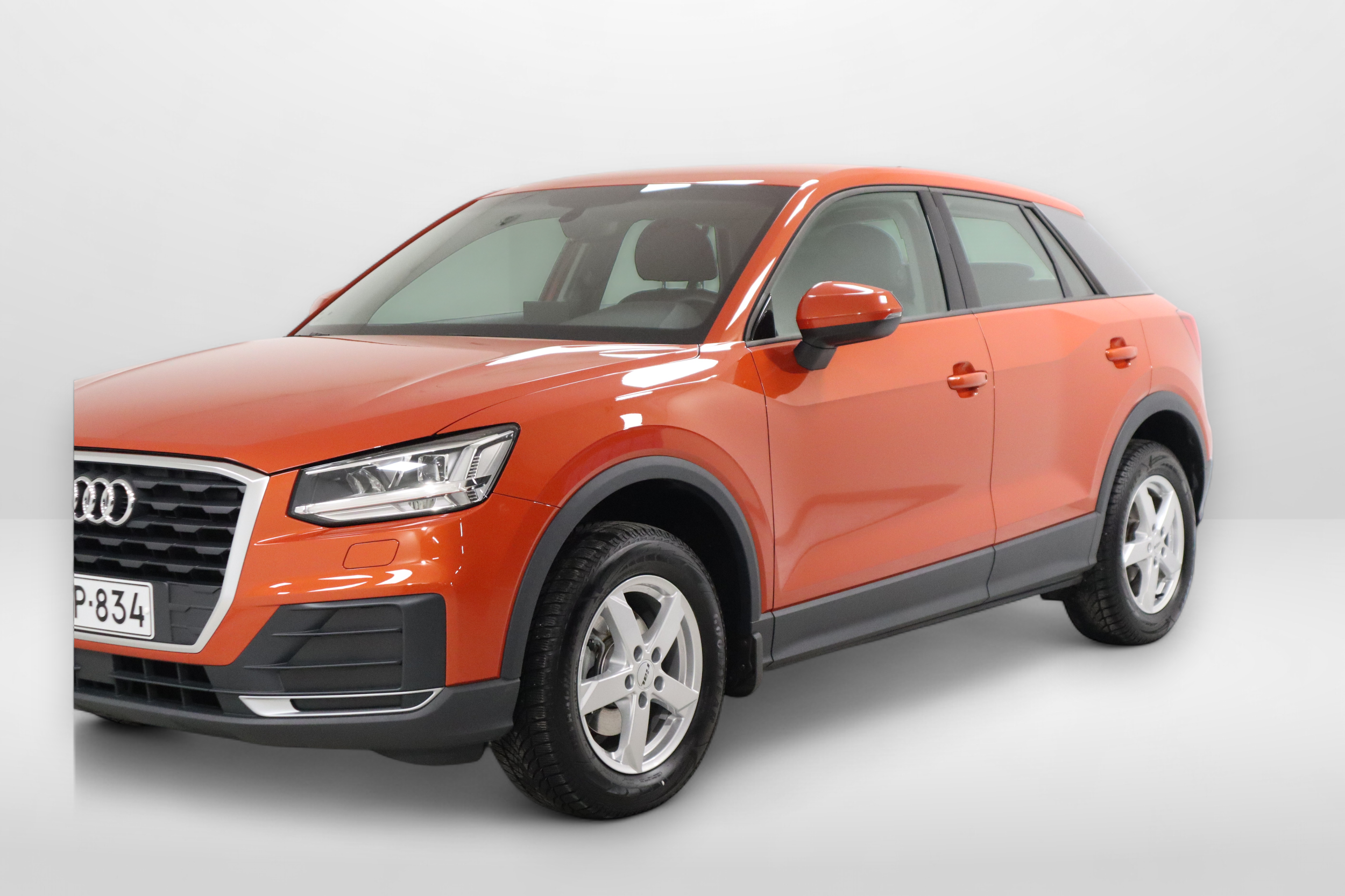 Audi Q2 2019