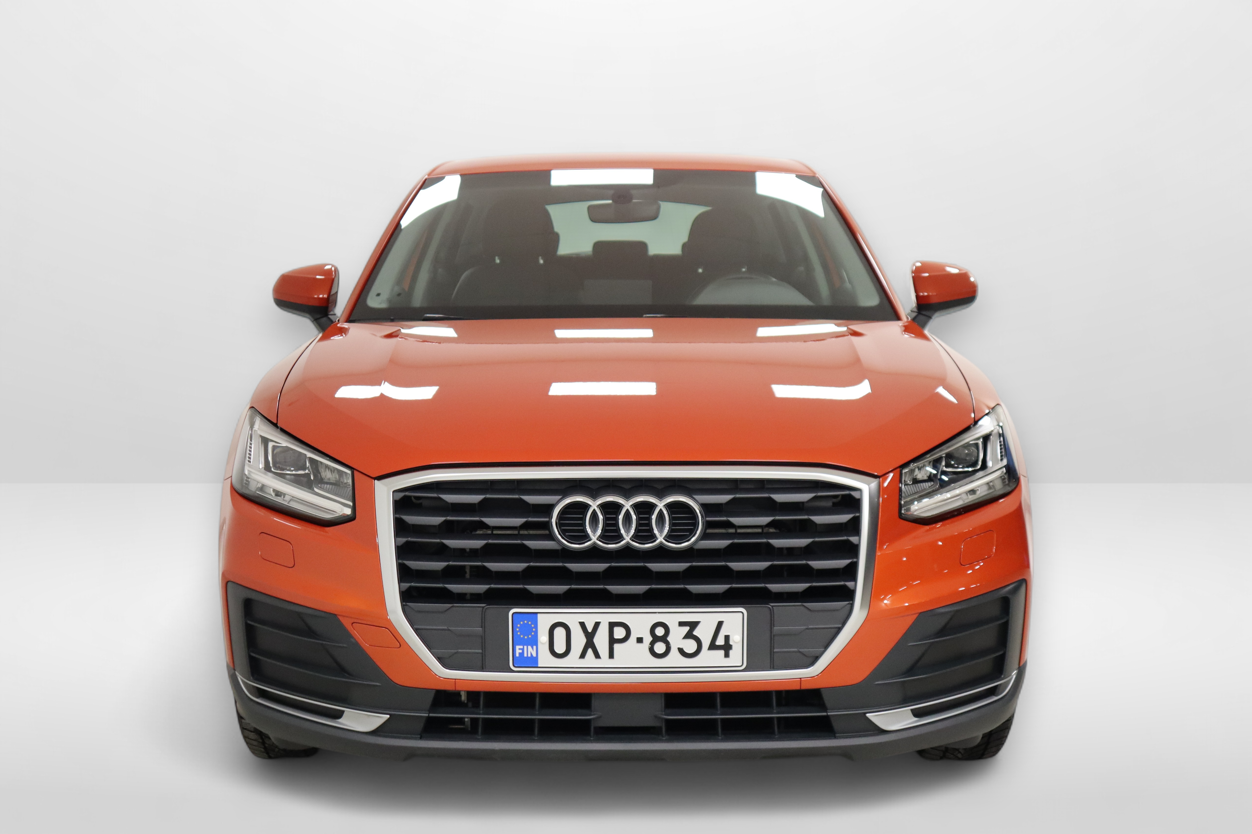 Audi Q2 2019