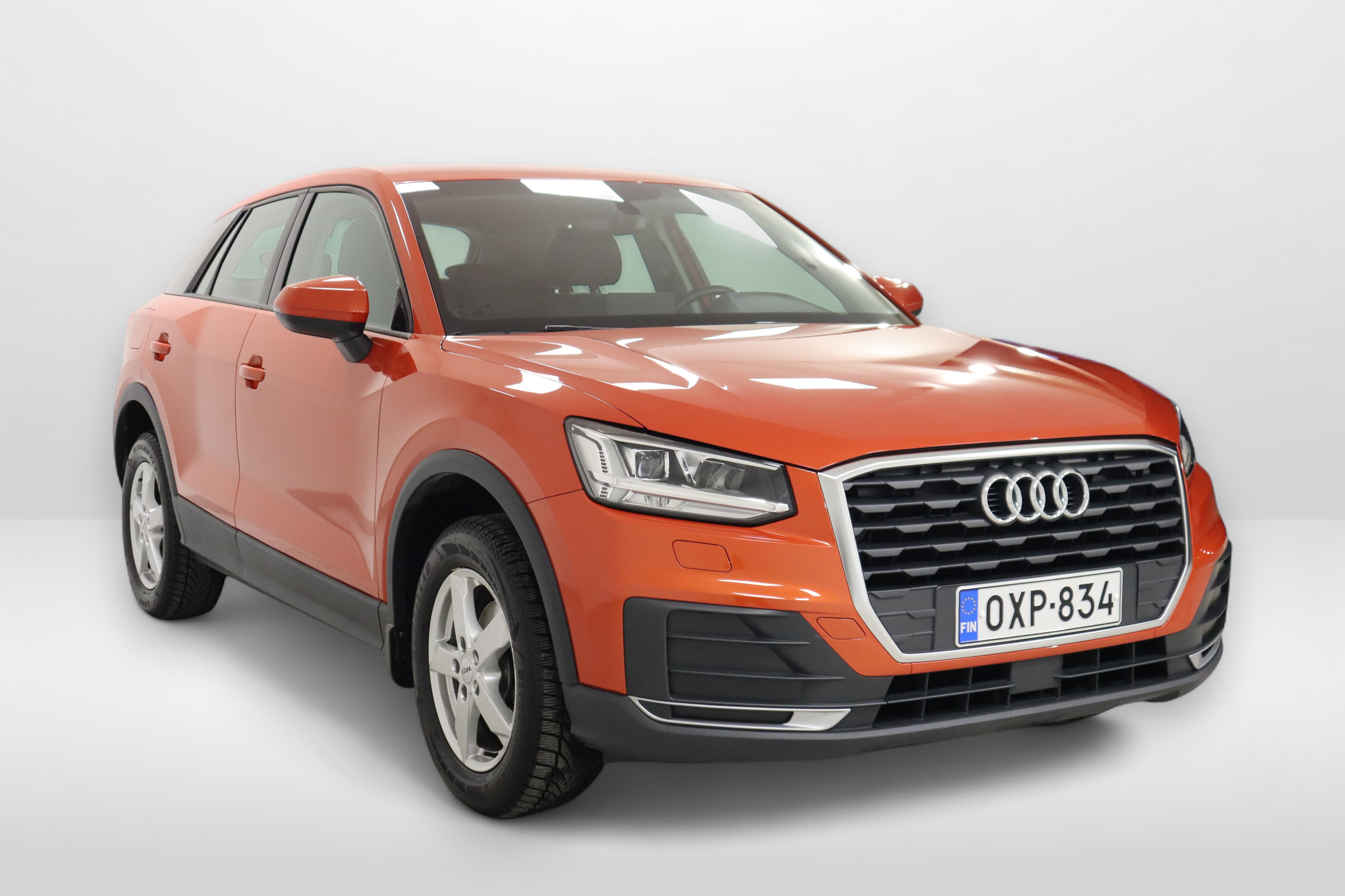 Audi Q2 2019