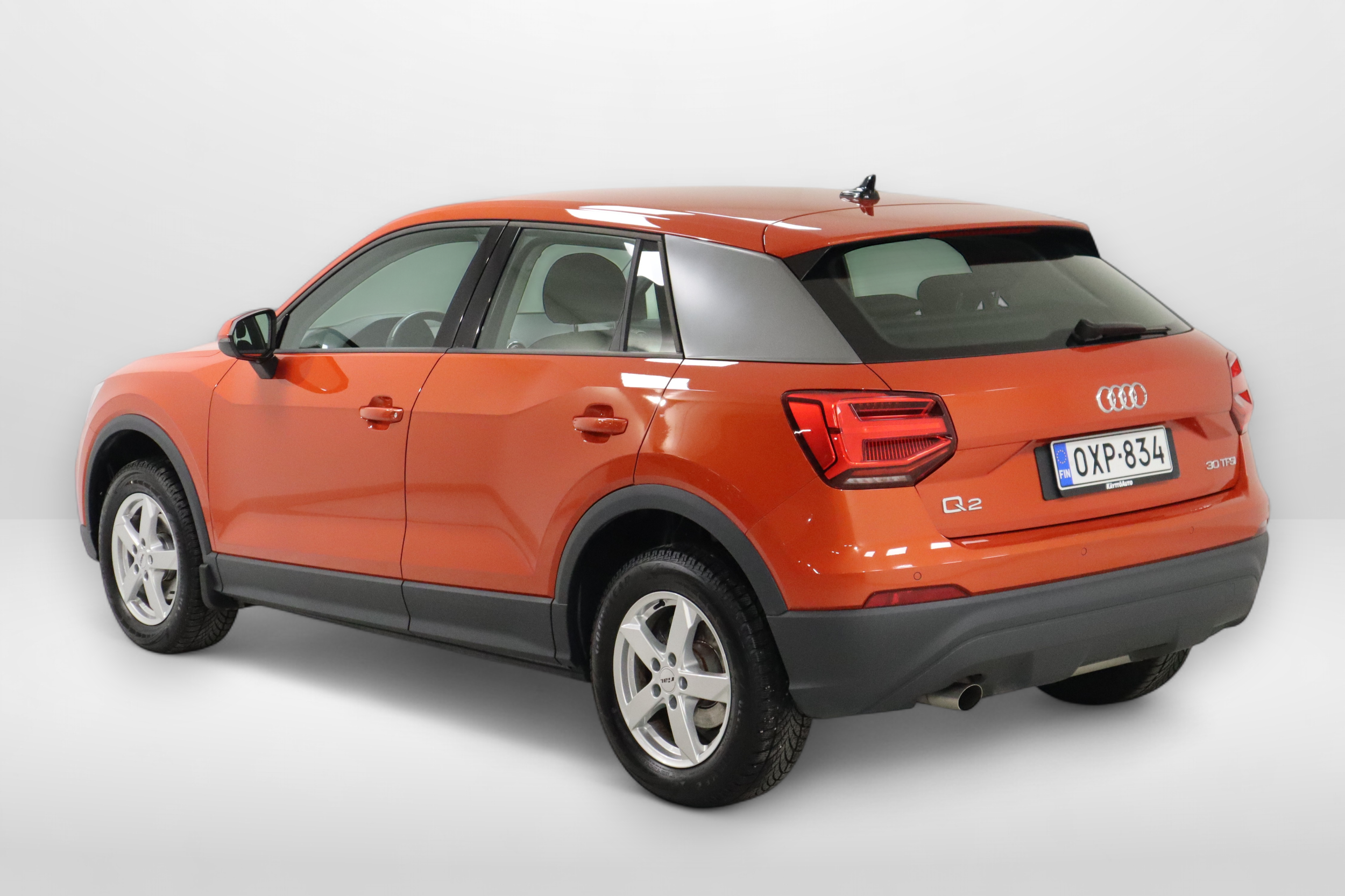 Audi Q2 2019