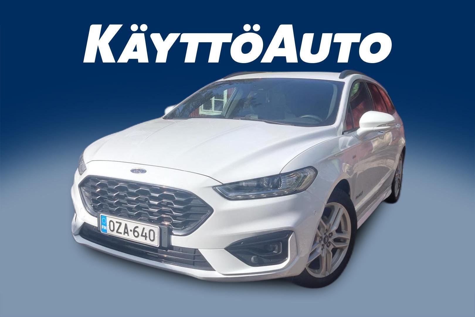 FORD Mondeo 2020
