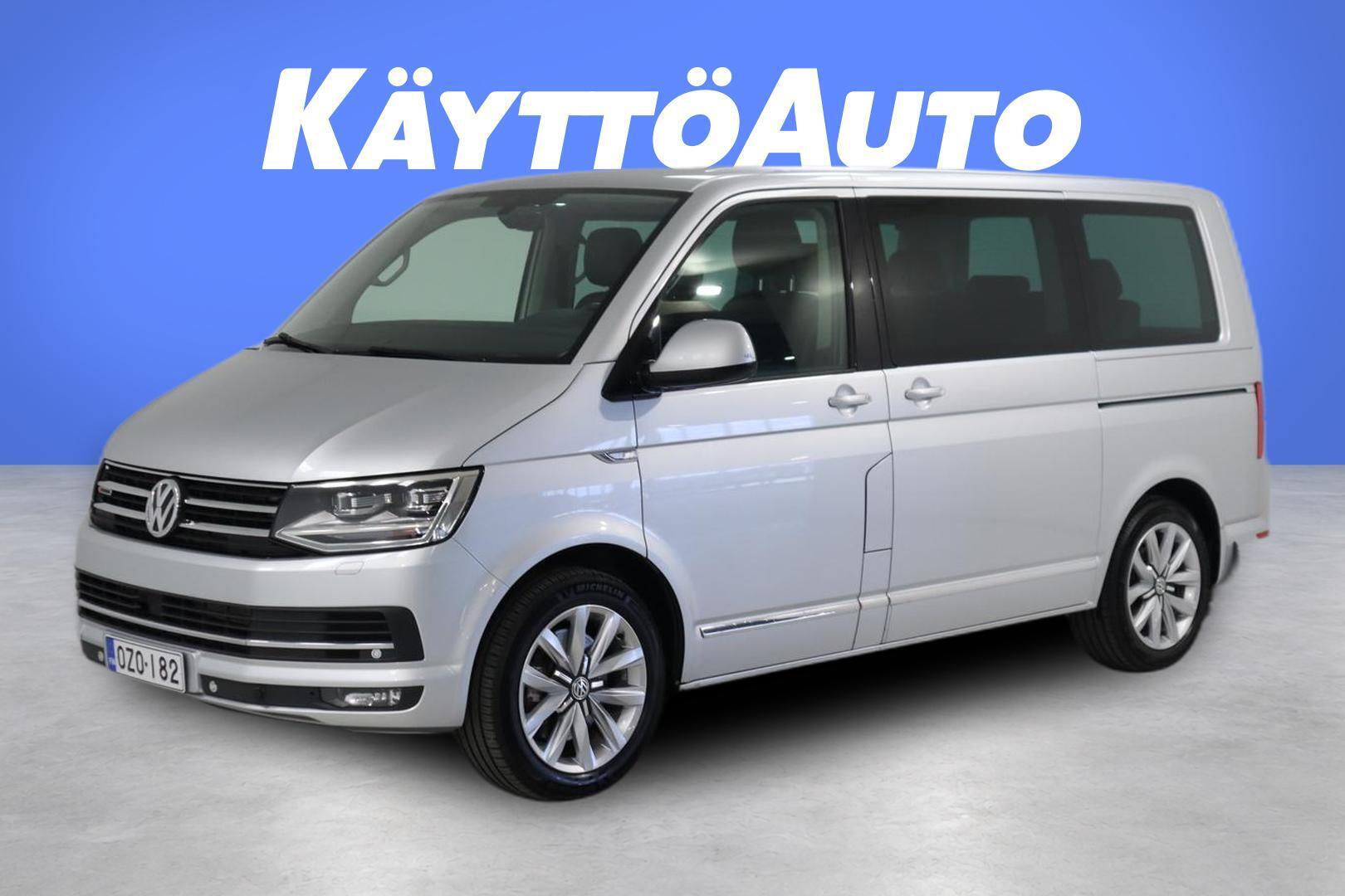 VOLKSWAGEN Multivan 1