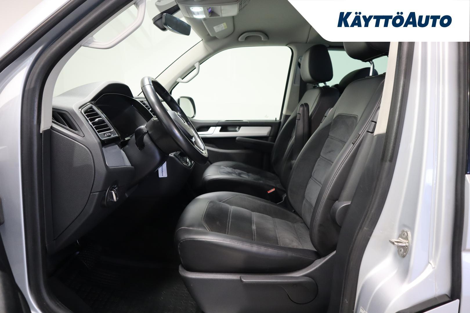 VOLKSWAGEN Multivan 14