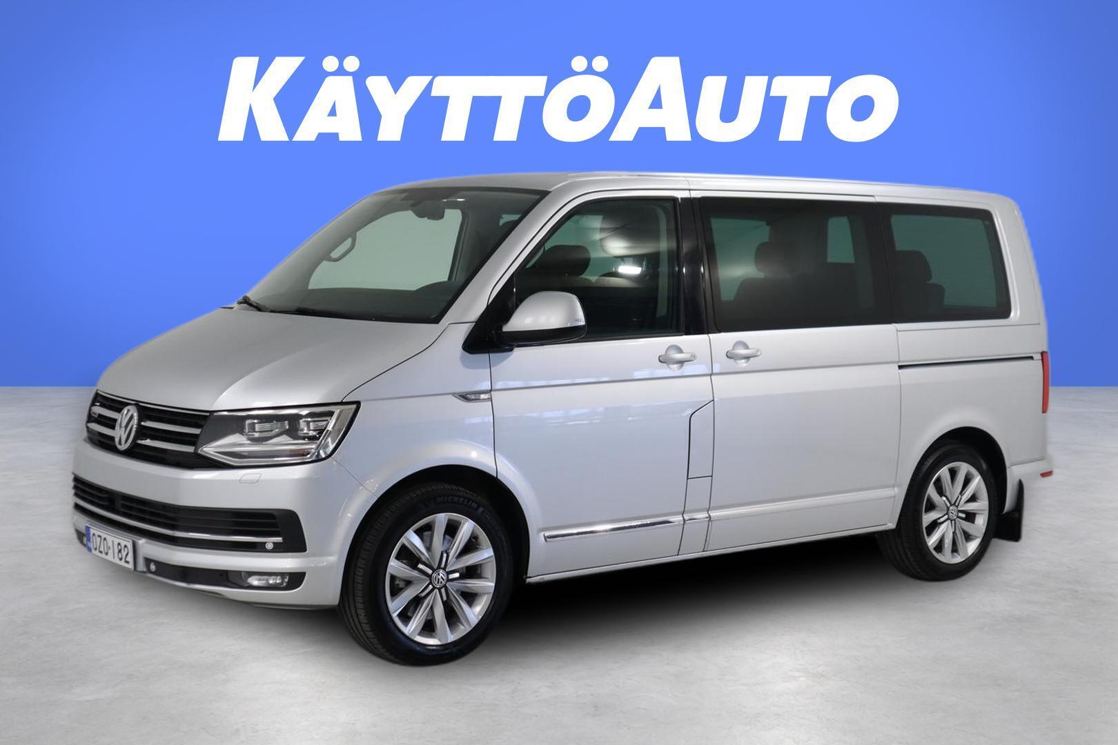 VOLKSWAGEN Multivan 2