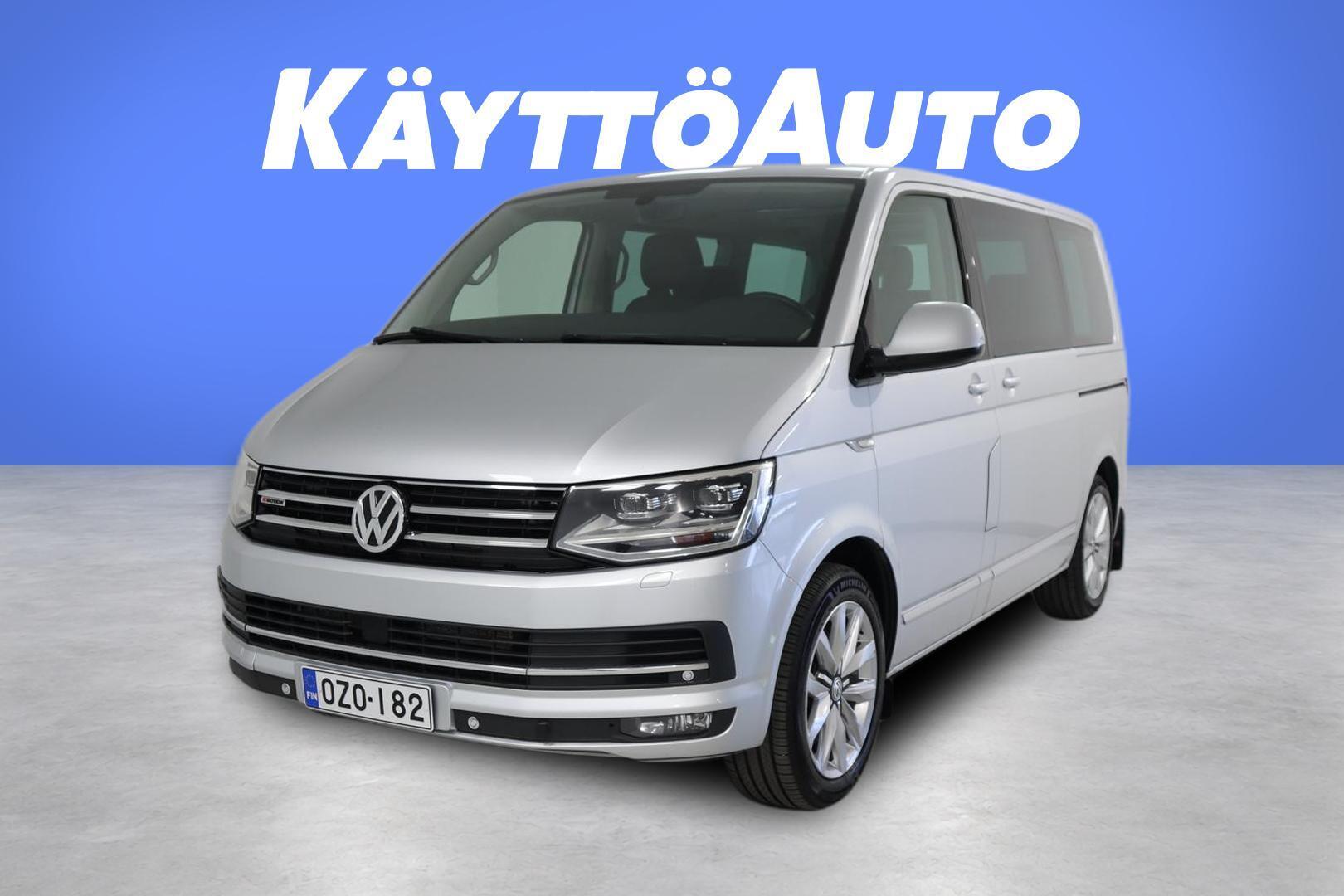 VOLKSWAGEN Multivan 3