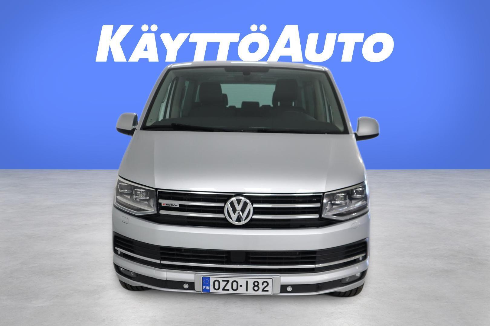 VOLKSWAGEN Multivan 4