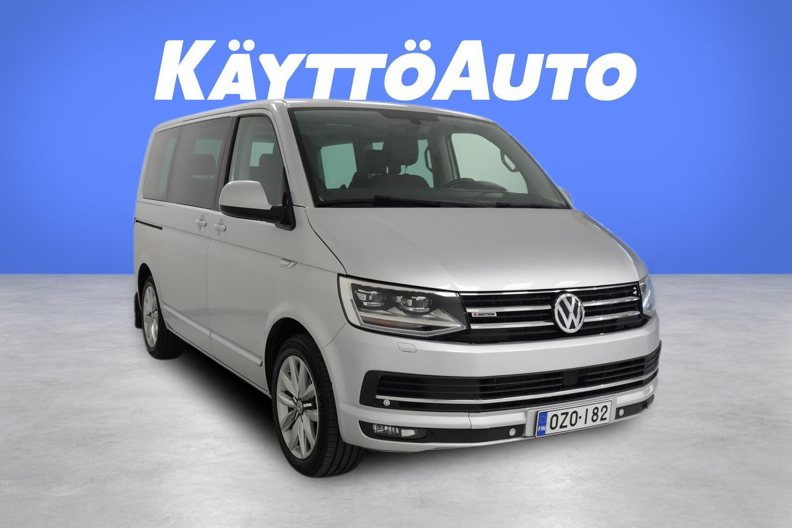VOLKSWAGEN Multivan 5