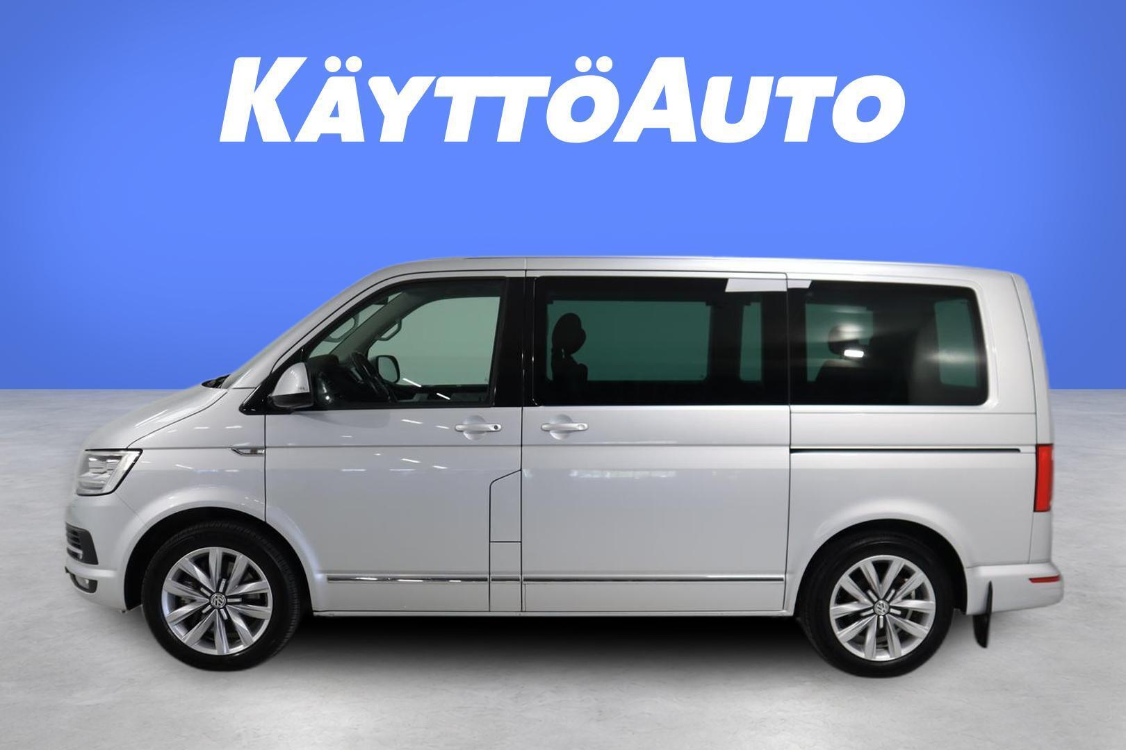 VOLKSWAGEN Multivan 6