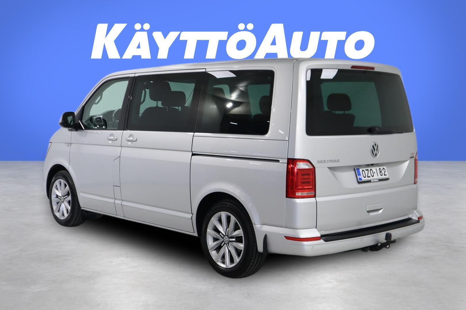 VOLKSWAGEN Multivan 7