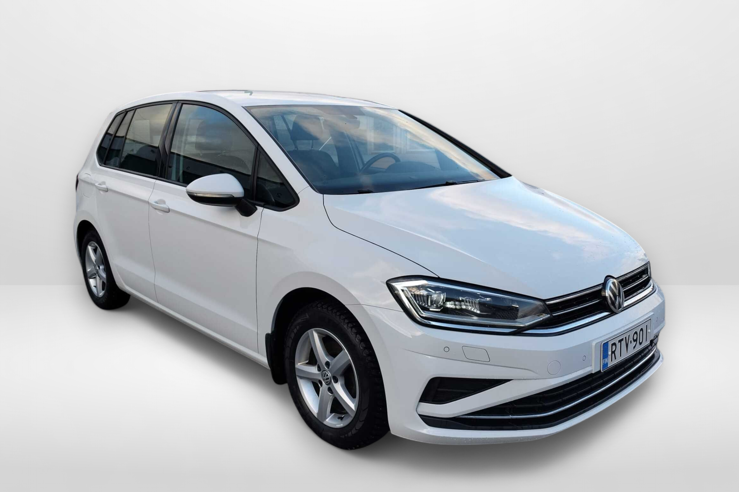 Volkswagen Golf Sportsvan 2019