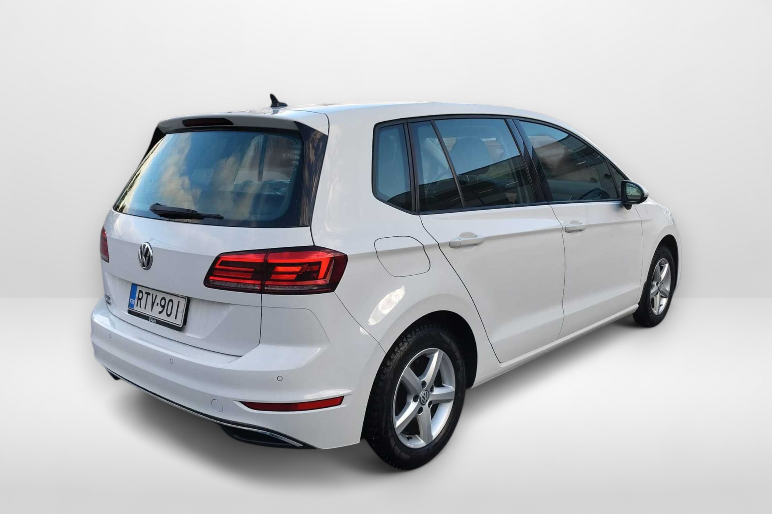 Volkswagen Golf Sportsvan 2019