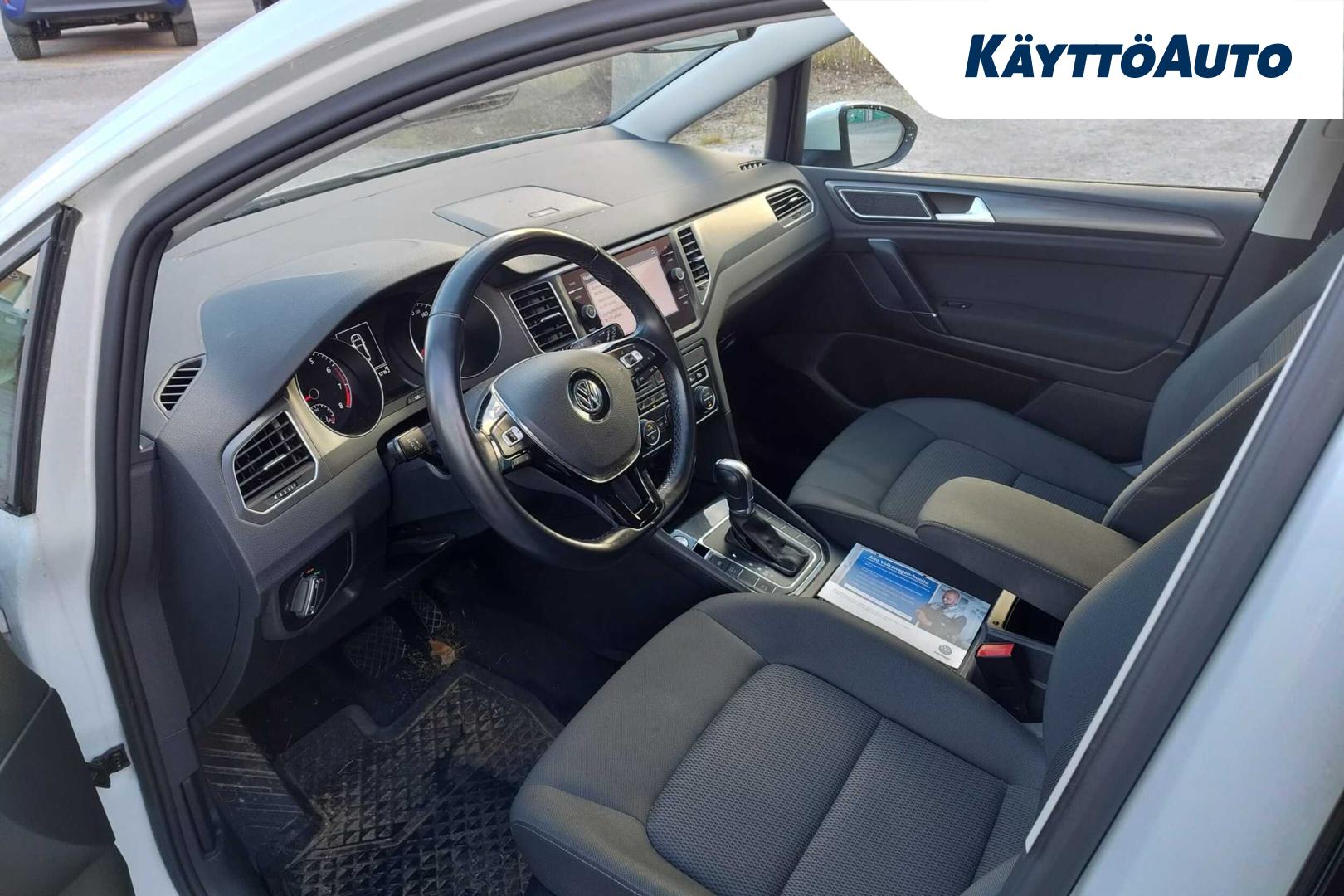 Volkswagen Golf Sportsvan 2019