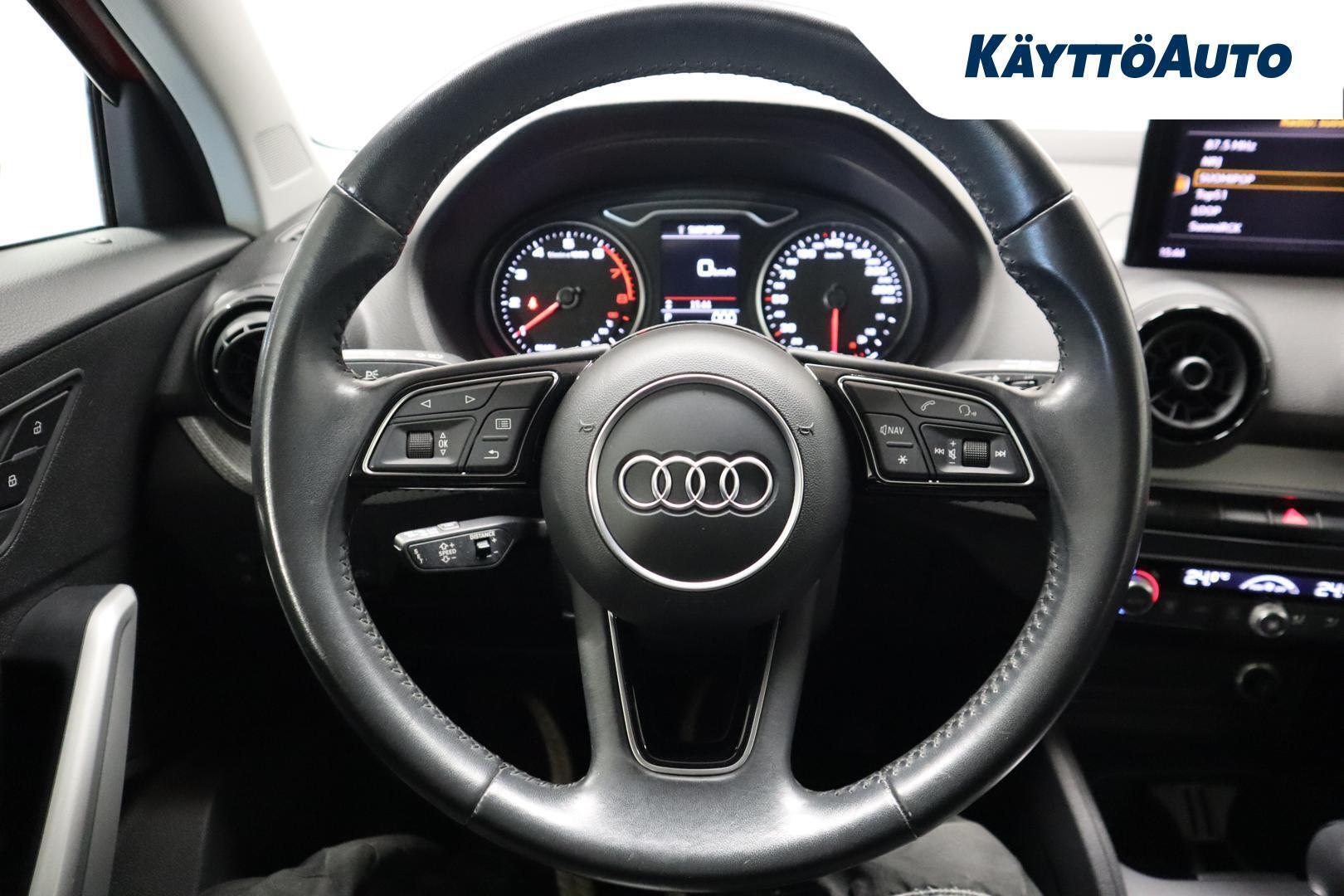 AUDI Q2 2019