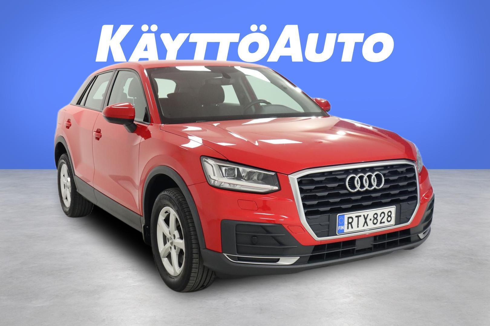 AUDI Q2 2019