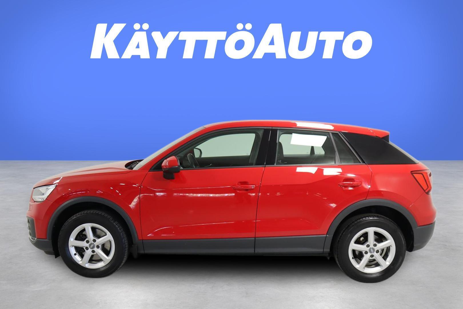 AUDI Q2 2019
