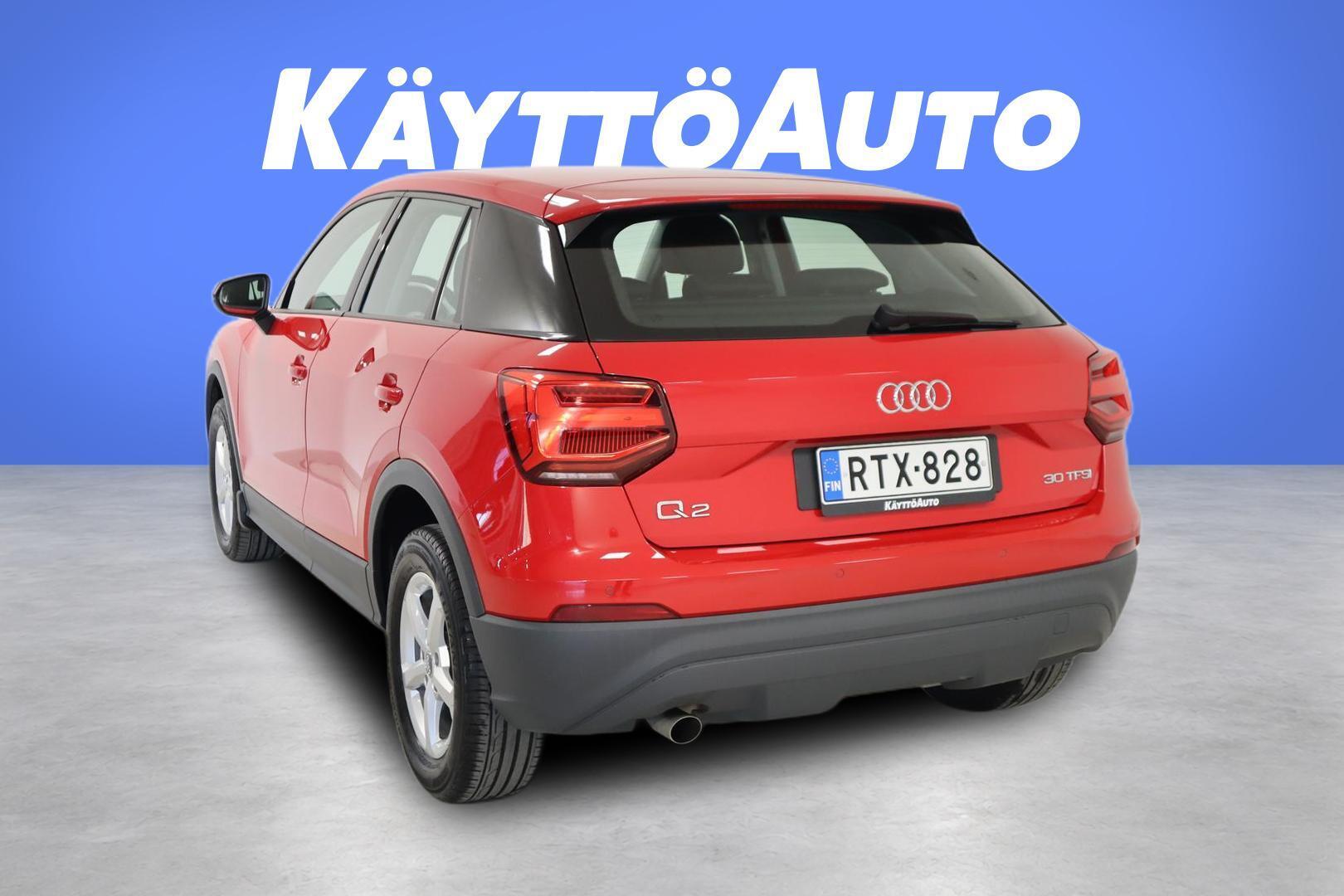 AUDI Q2 2019