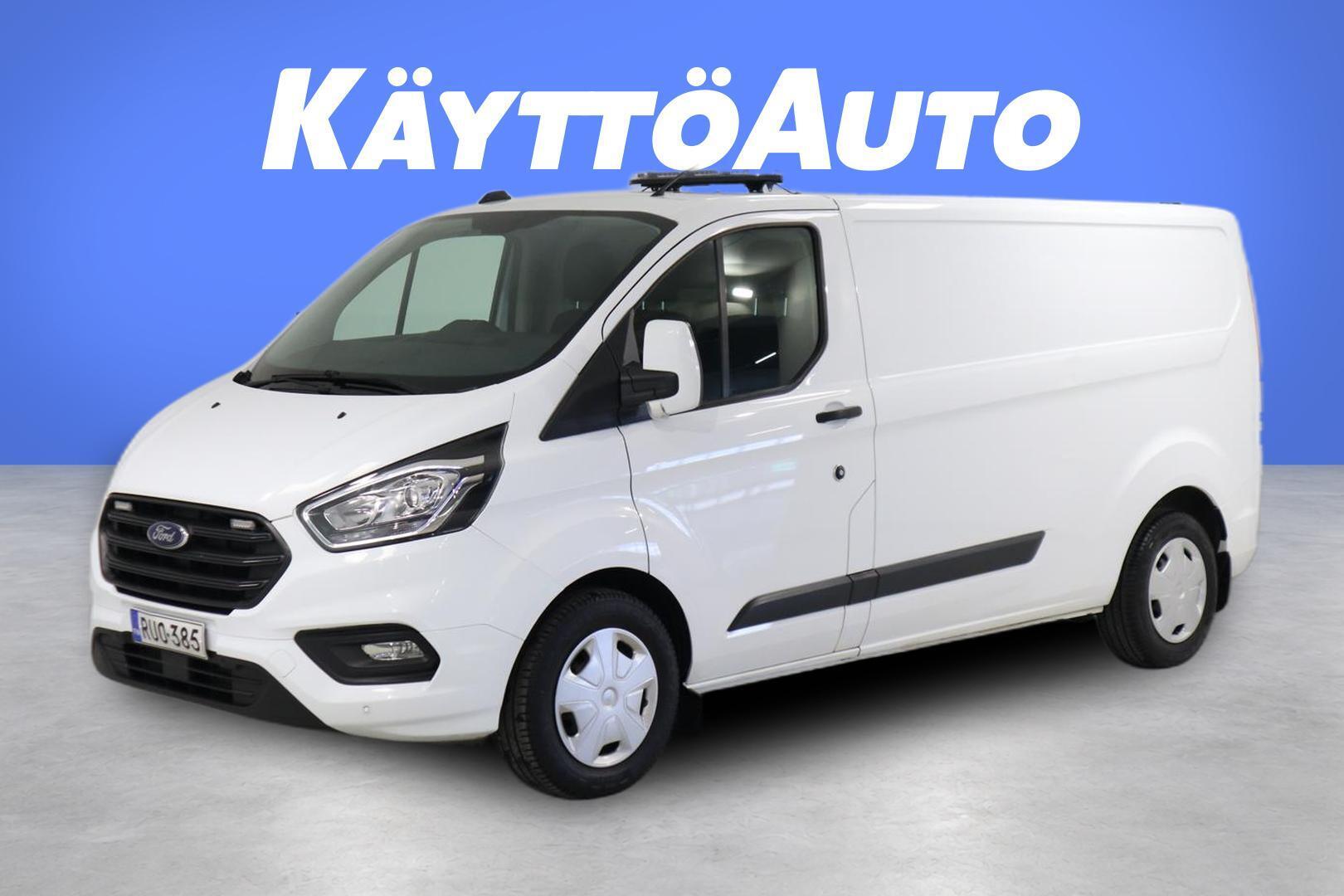 FORD Transit Custom 1