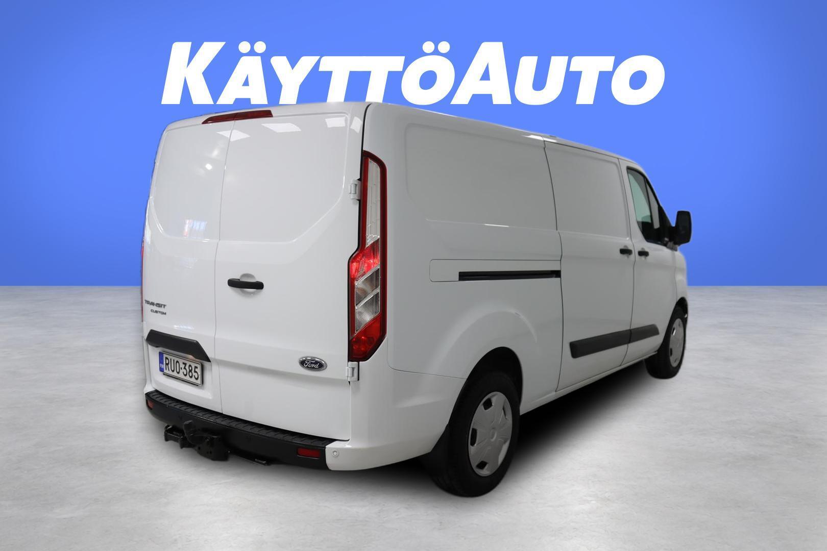 FORD Transit Custom 10