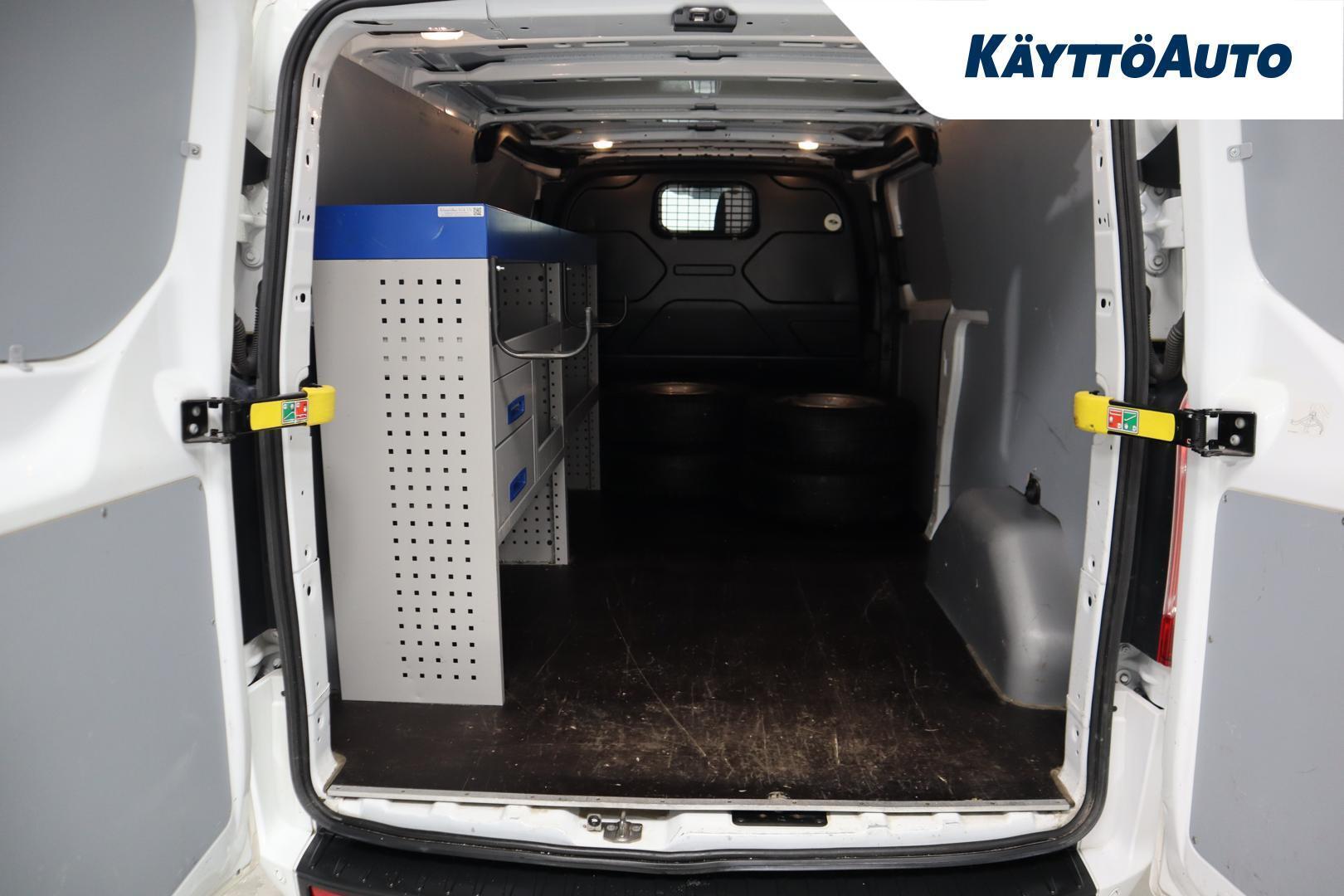 FORD Transit Custom 11