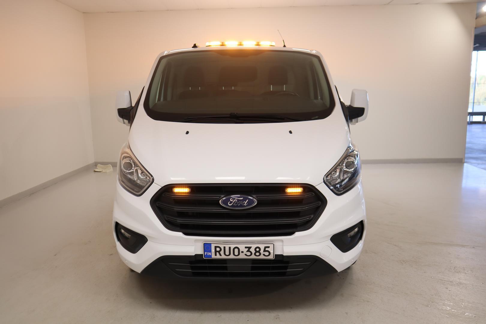 FORD Transit Custom 12