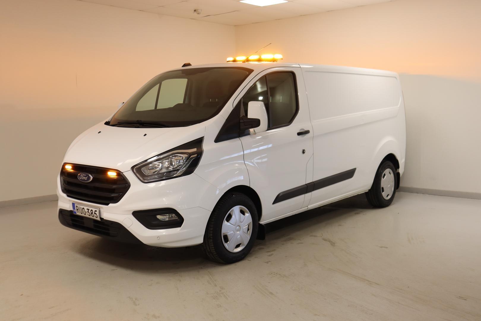 FORD Transit Custom 13
