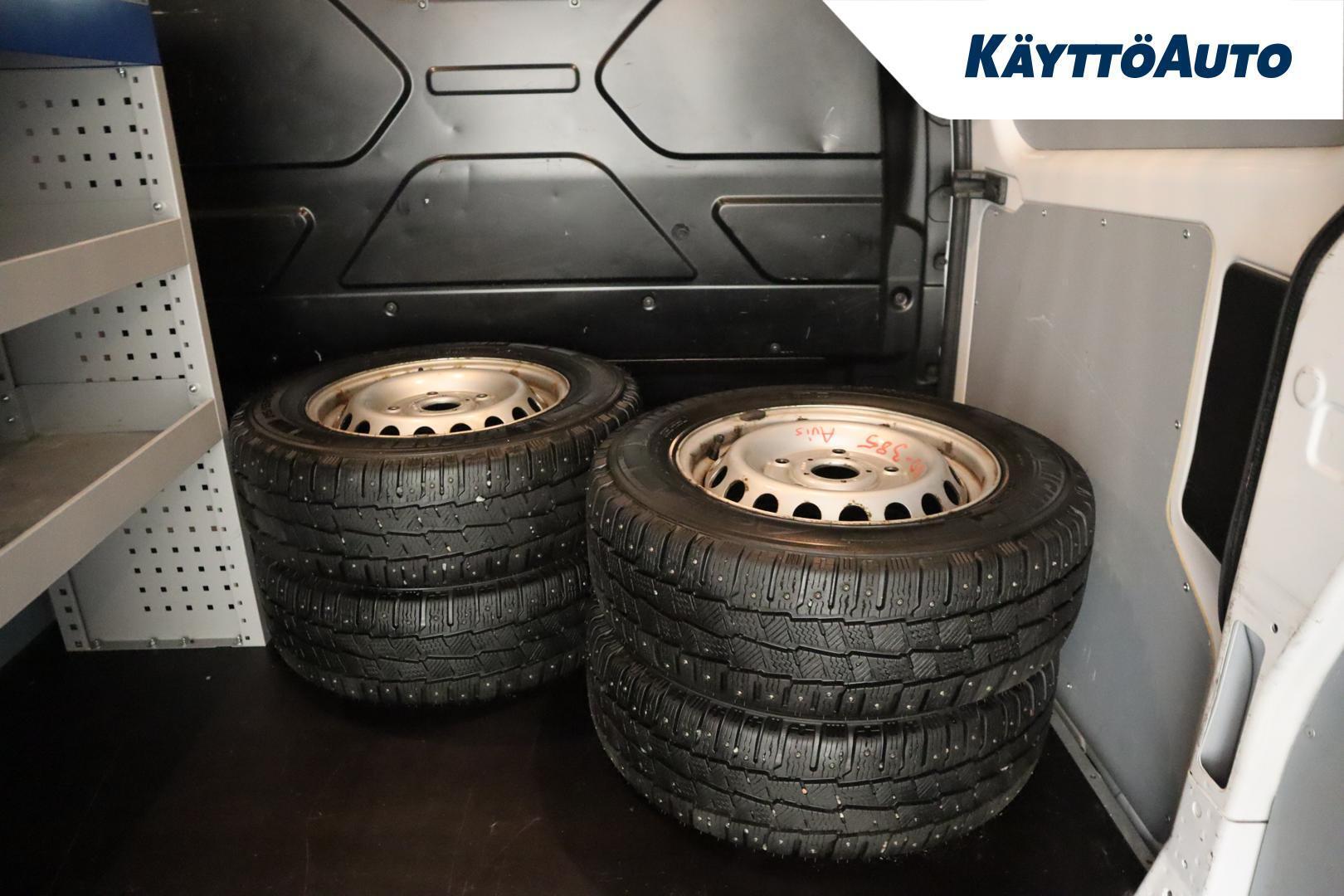 FORD Transit Custom 15