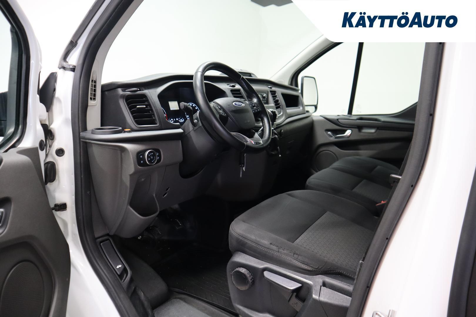 FORD Transit Custom 17