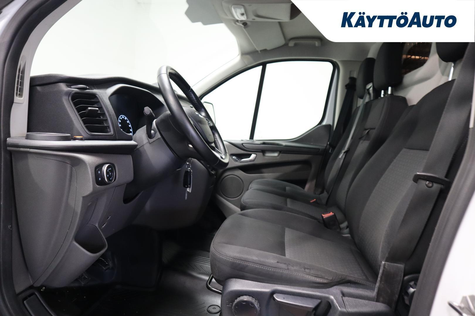 FORD Transit Custom 18