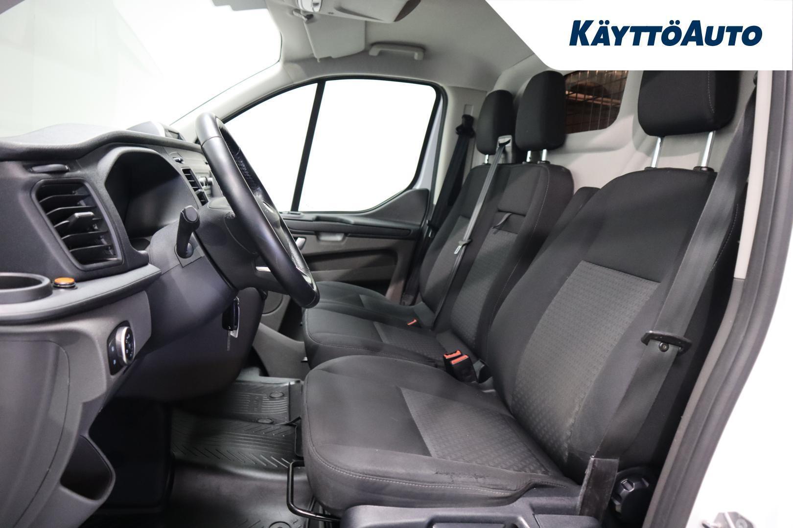 FORD Transit Custom 19