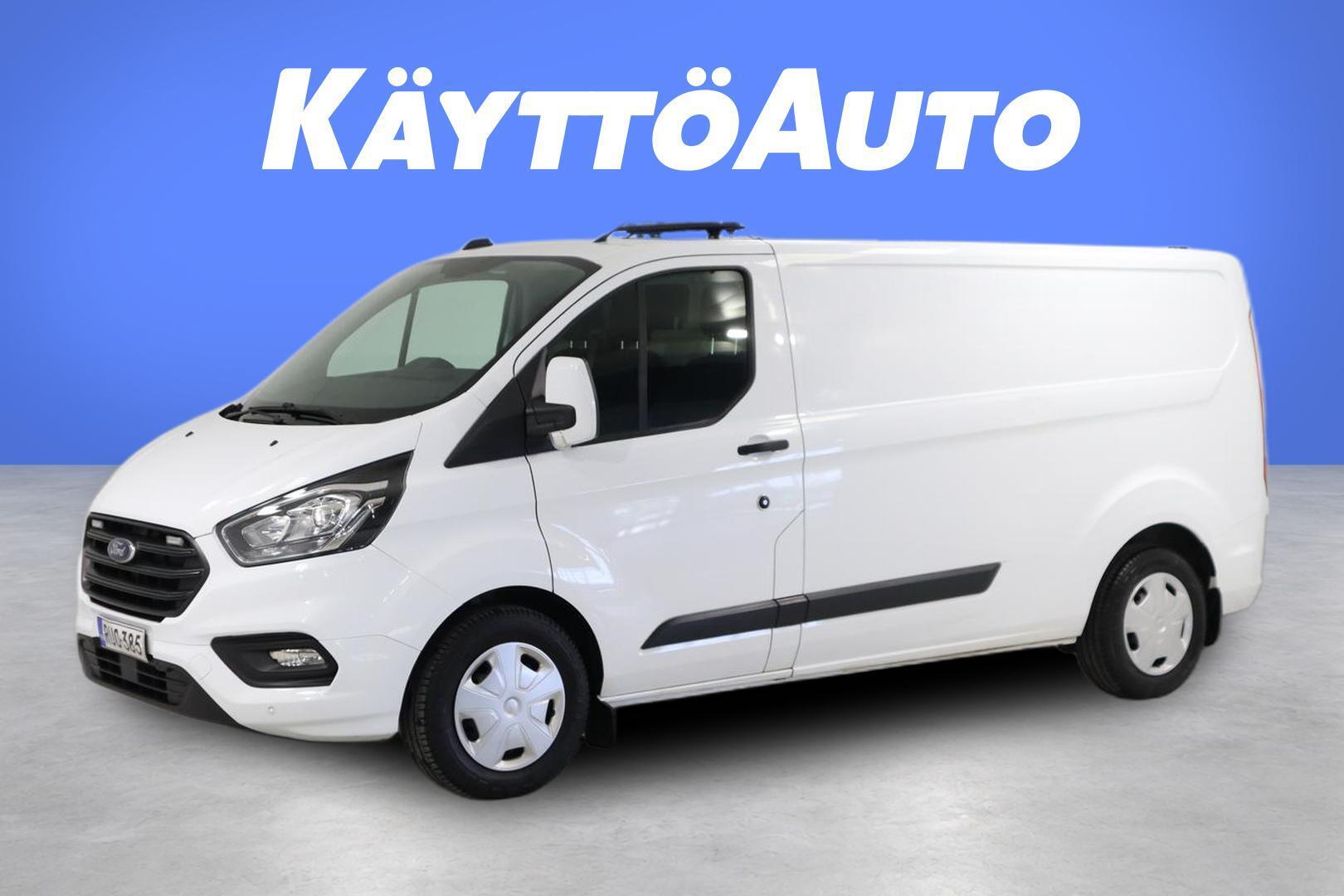 FORD Transit Custom 2
