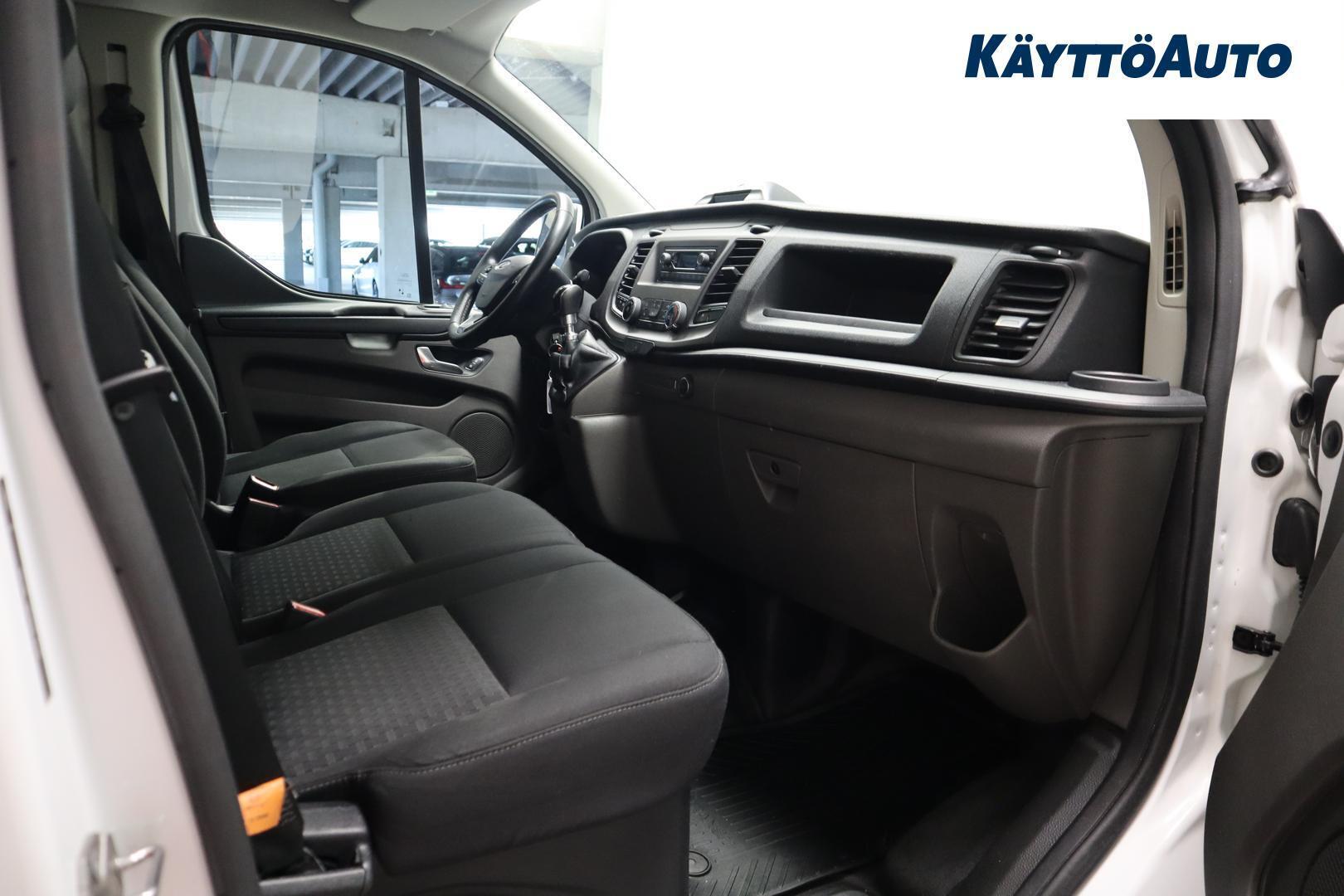 FORD Transit Custom 20