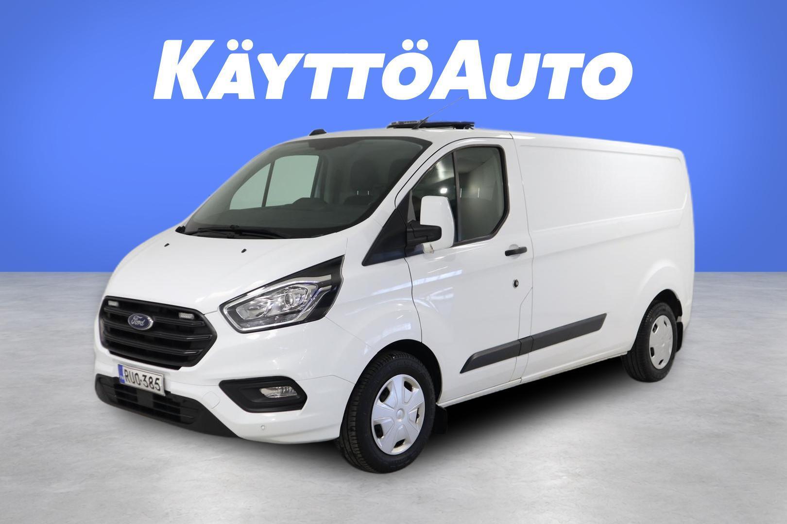FORD Transit Custom 3